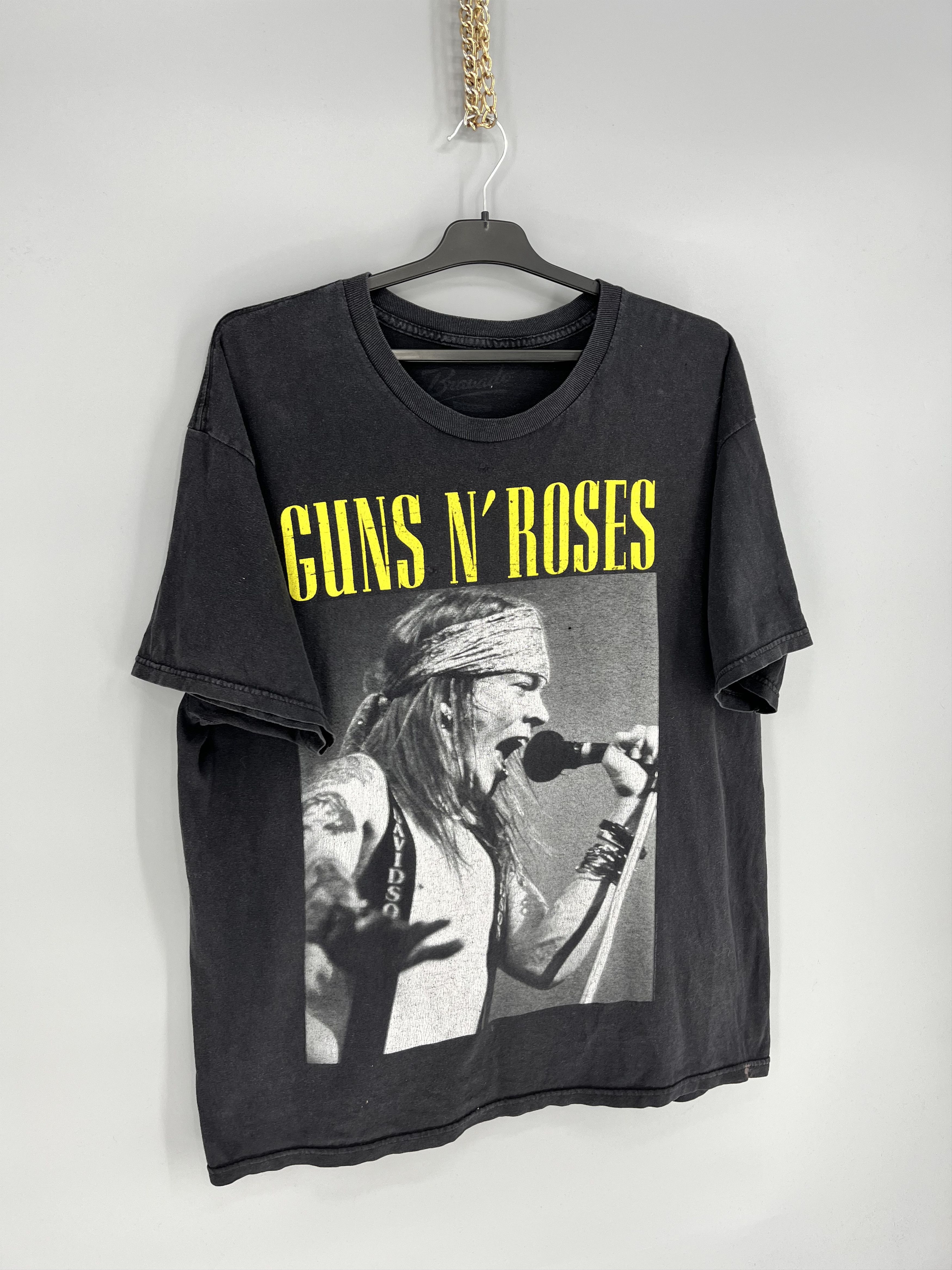 Band Tees Vintage Guns N’ Roses t-shirt size S 90s streetwear y2kstyle Size US XL / EU 56 / 4 - 10 Thumbnail