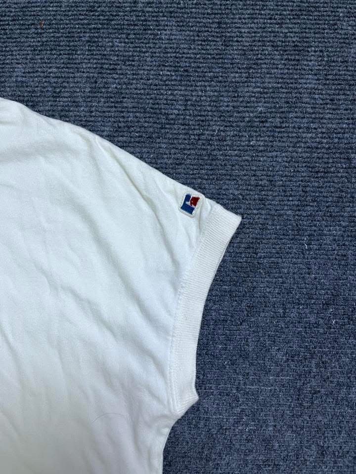 Russell Athletic vintage Russell Athletic mock neck with Pro Cotton branding Size US S / EU 44-46 / 1 - 6 Thumbnail