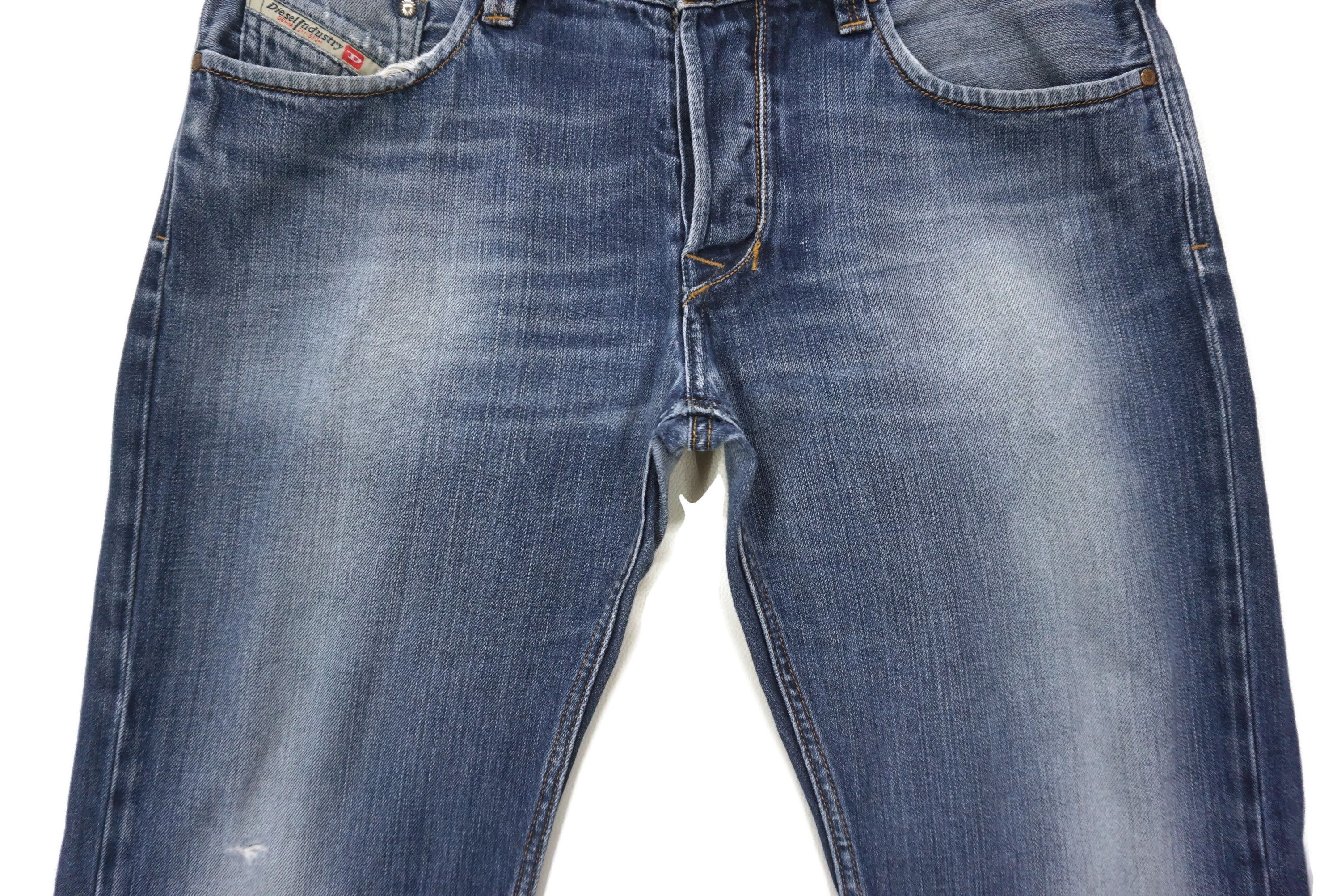Diesel Diesel Jeans Size W36xL29 Larkee Low-Rise Ankle Denim Size US 33 - 5 Thumbnail