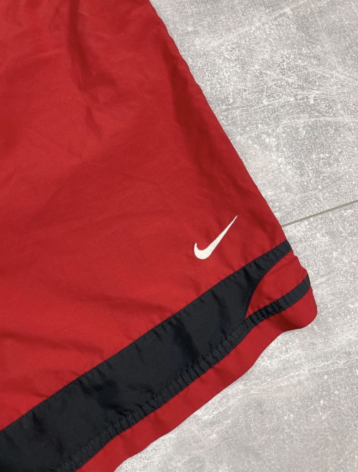 Nike Atletico Madrid 2001/2002 Away Football Soccer Shorts Nike Size US 32 / EU 48 - 4 Thumbnail