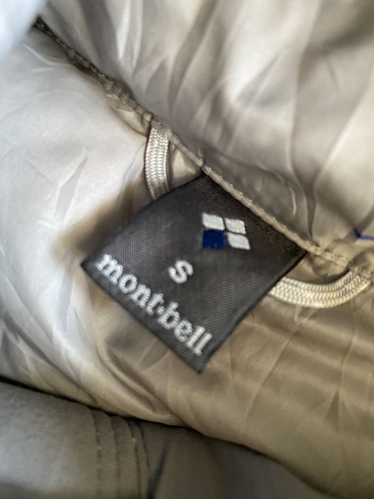 Japanese Brand Japan Montbell GoreTex Permafrost Light Down Parka/Jacket Size US S / EU 44-46 / 1 - 7 Thumbnail