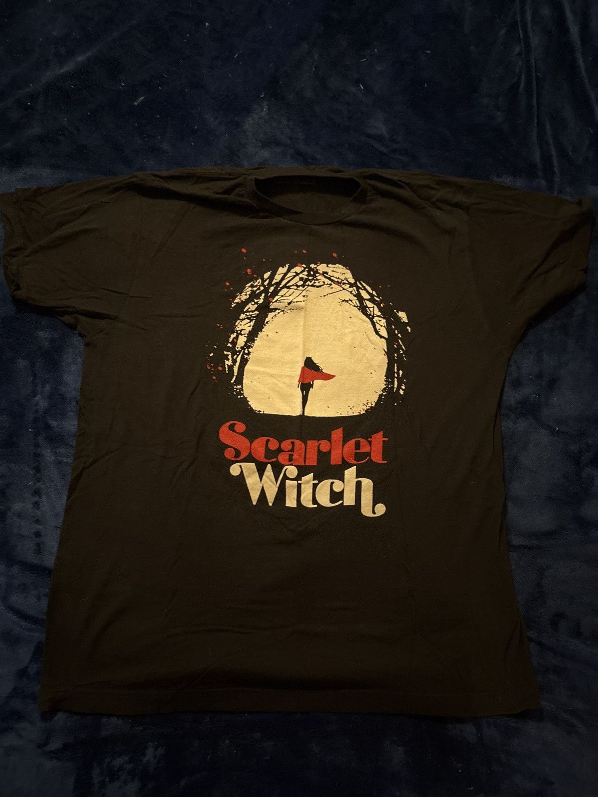 Other Scarlet Witch Size US XL / EU 56 / 4 - 3 Thumbnail