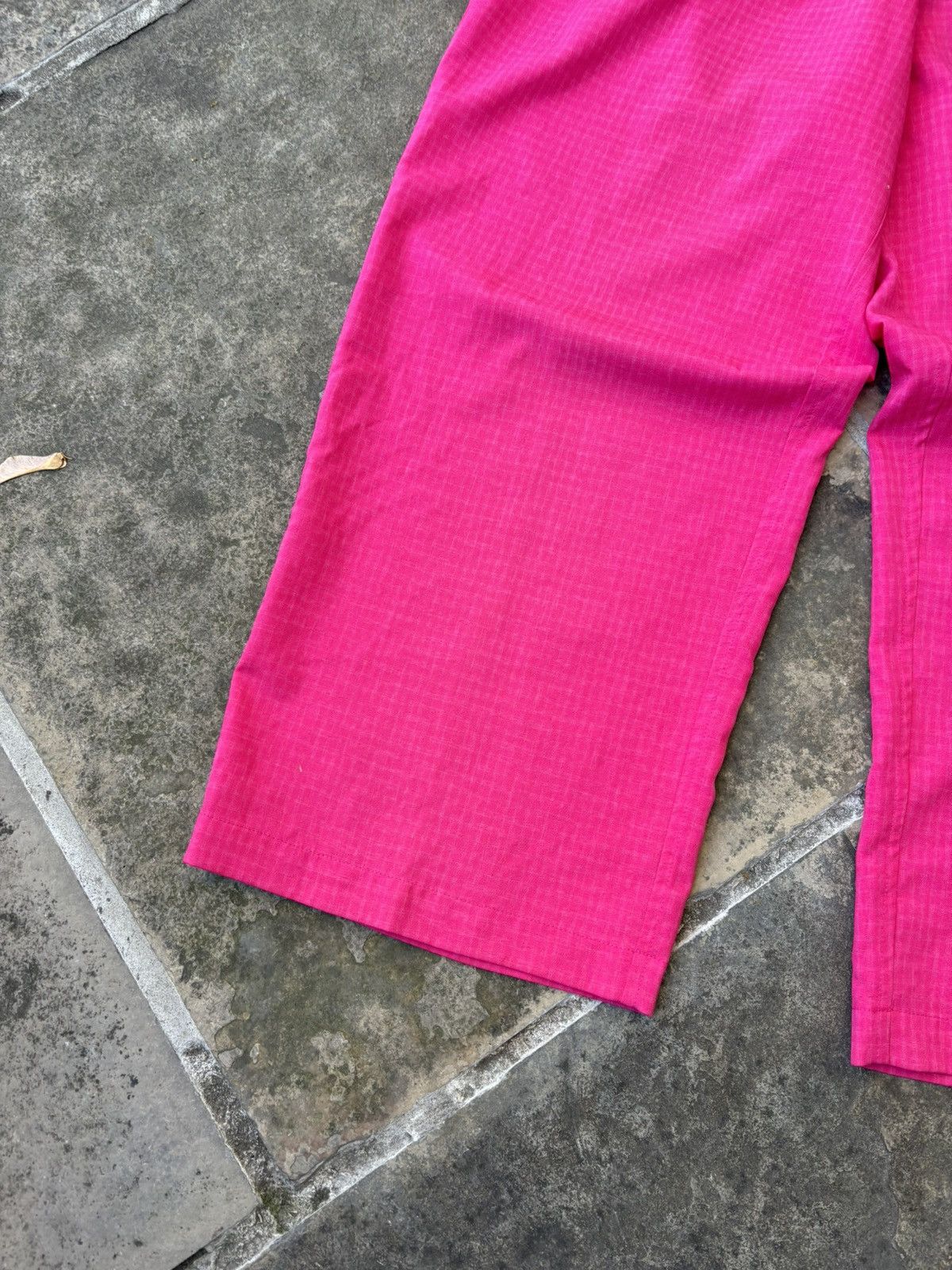 Tilley × Vintage Y2K Capris Tilley Endurables Made in Canada Pink Culottes S Size 26" / US 2 / IT 38 - 8 Thumbnail