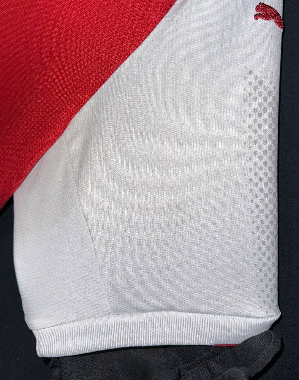 Puma PUMA FC ARSENAL 2017 2018 Home soccer football shirt jersey Size US M / EU 48-50 / 2 - 3 Thumbnail
