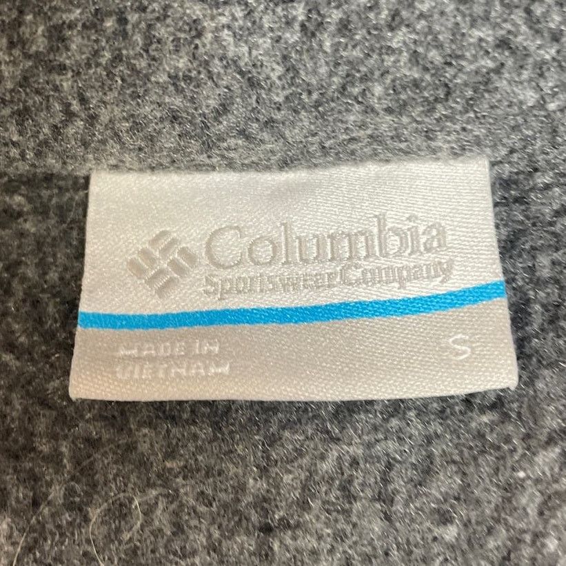 Columbia Columbia Womens Small Polyester Fleece Long Sleeve Jacket Size S / US 4 / IT 40 - 4 Thumbnail