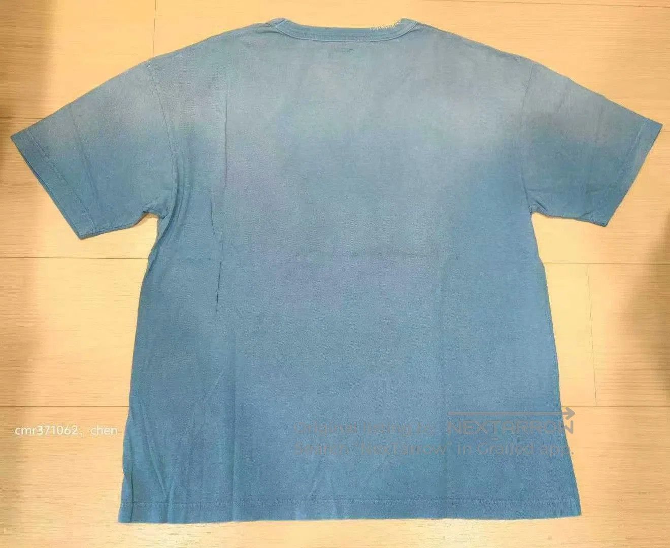 Visvim VISVIM 20 ICT JUMBO S/S TEE. Size US L / EU 52-54 / 3 - 6 Thumbnail