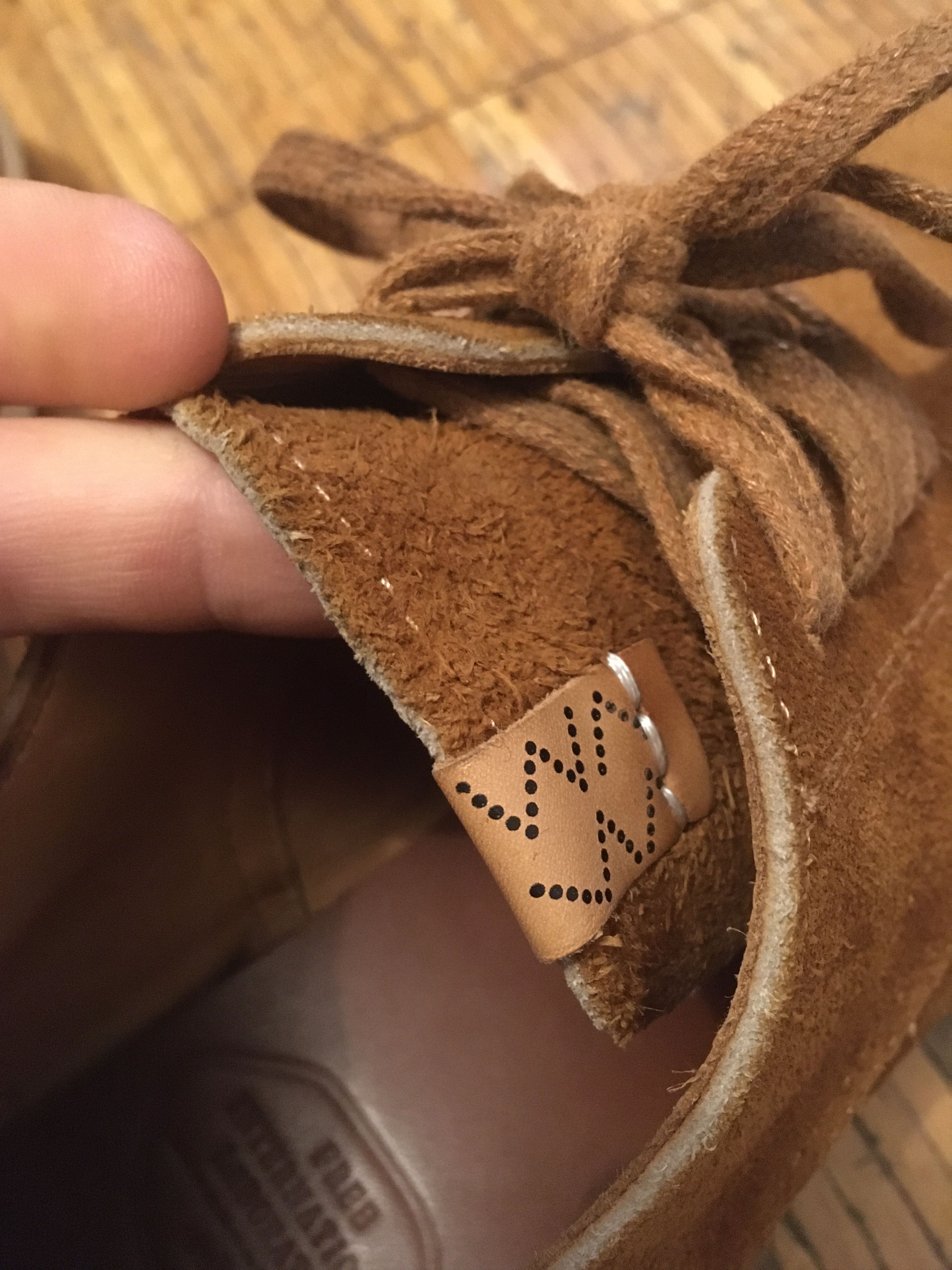 Visvim visvim virgil plain toe folk Size US 9 / EU 42 - 6 Thumbnail