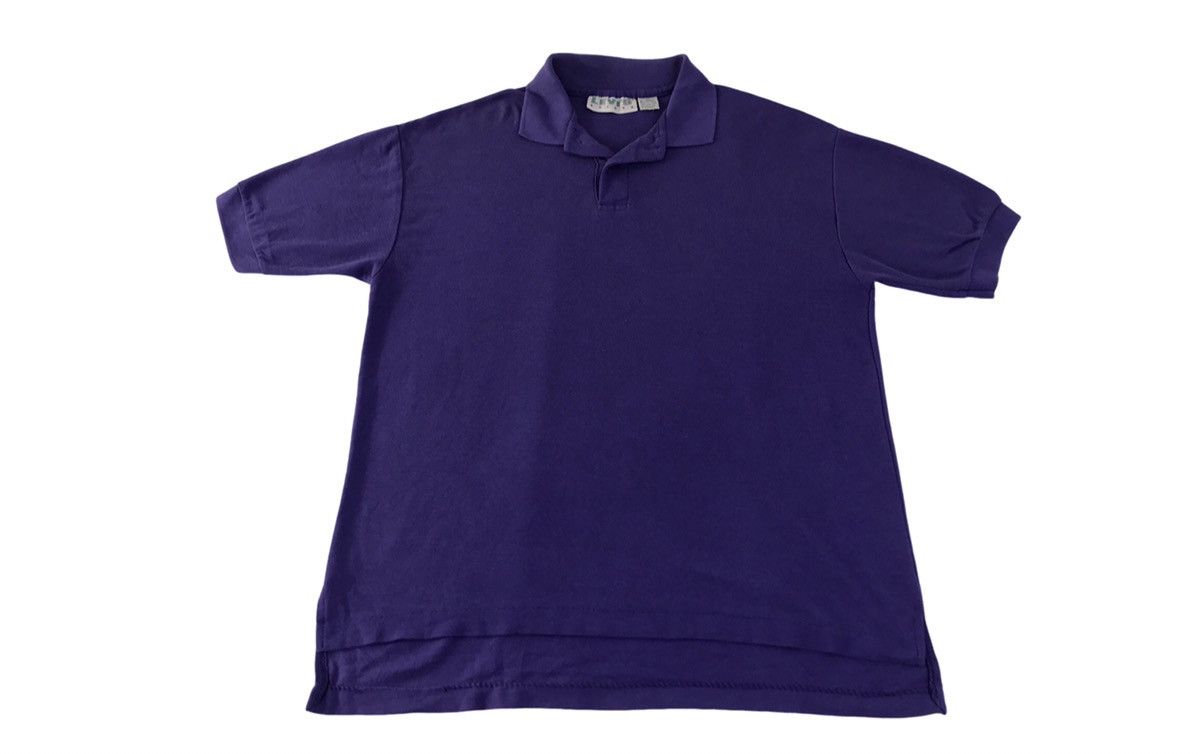 Levis Shirt Plain Design Minimalist Polo Tee T-shirt