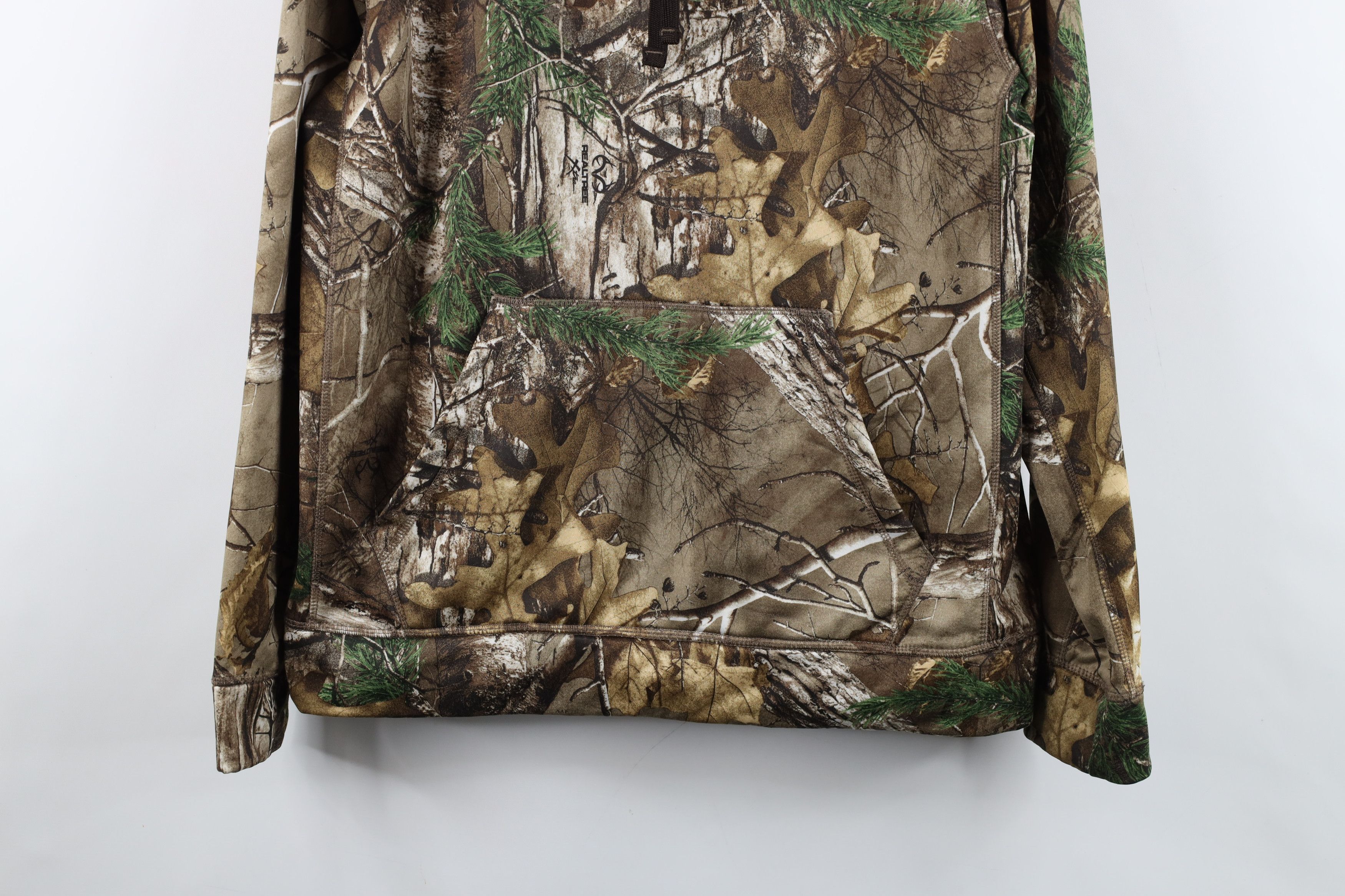Vintage Vintage Camouflage Denver Broncos Football Hoodie Sweatshirt Size US M / EU 48-50 / 2 - 3 Thumbnail