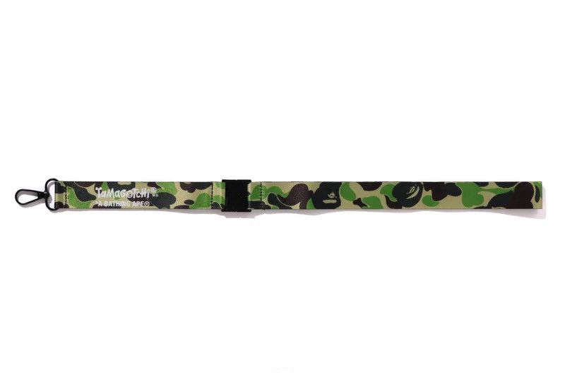 Bape BAPE x Tamagotchi Original Handheld Green Camo Size ONE SIZE - 3 Thumbnail