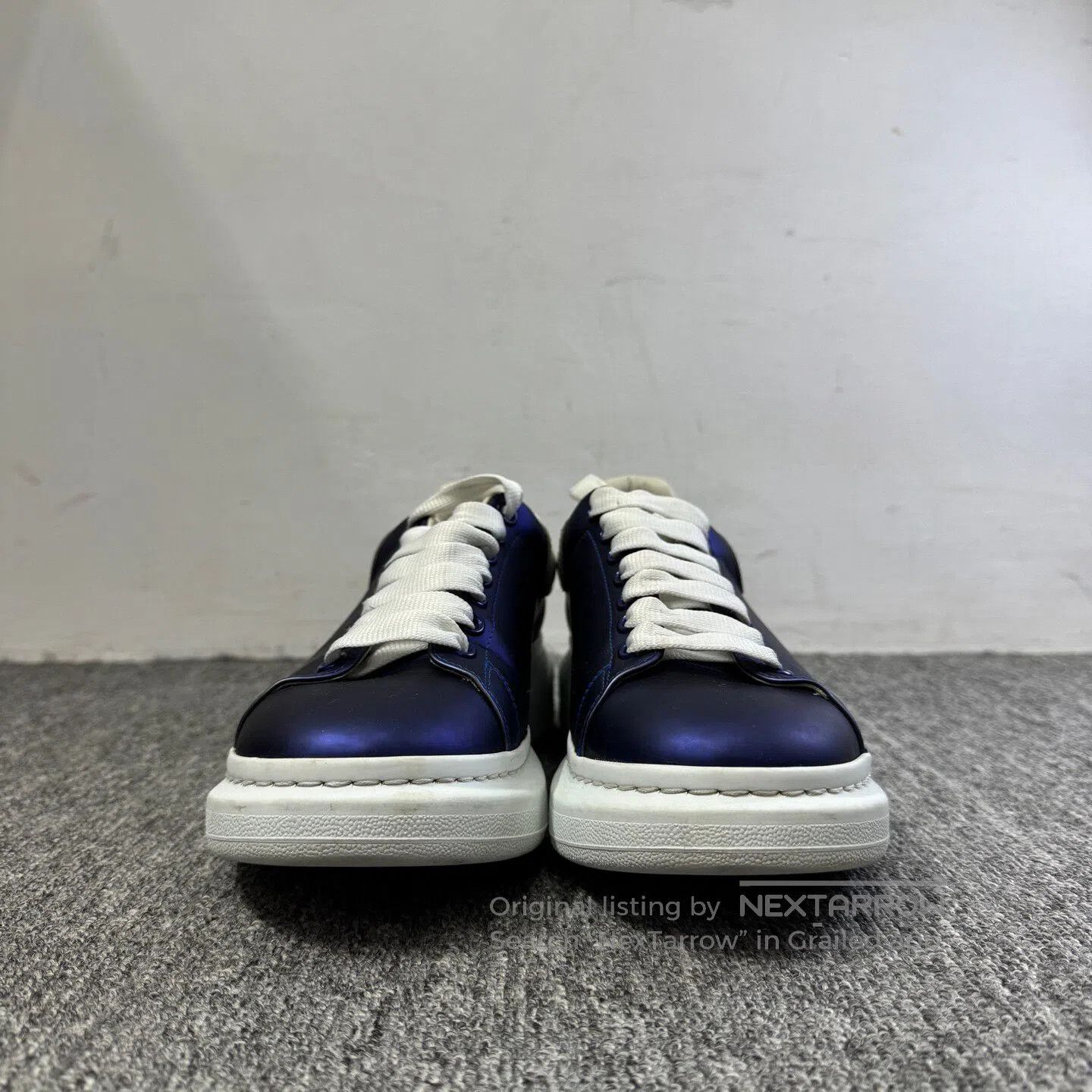 Alexander McQueen ALEXANDER MCQUEEN board shoes| Size US 7 / EU 40 - 2 Thumbnail
