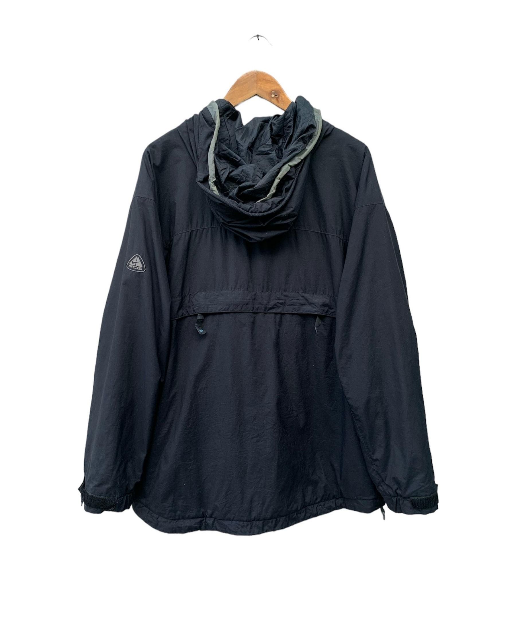 Nike × Nike ACG Vintage Nike Acg 3 Outer Layer Ski Snowboard Jacket Size US L / EU 52-54 / 3 - 2 Thumbnail
