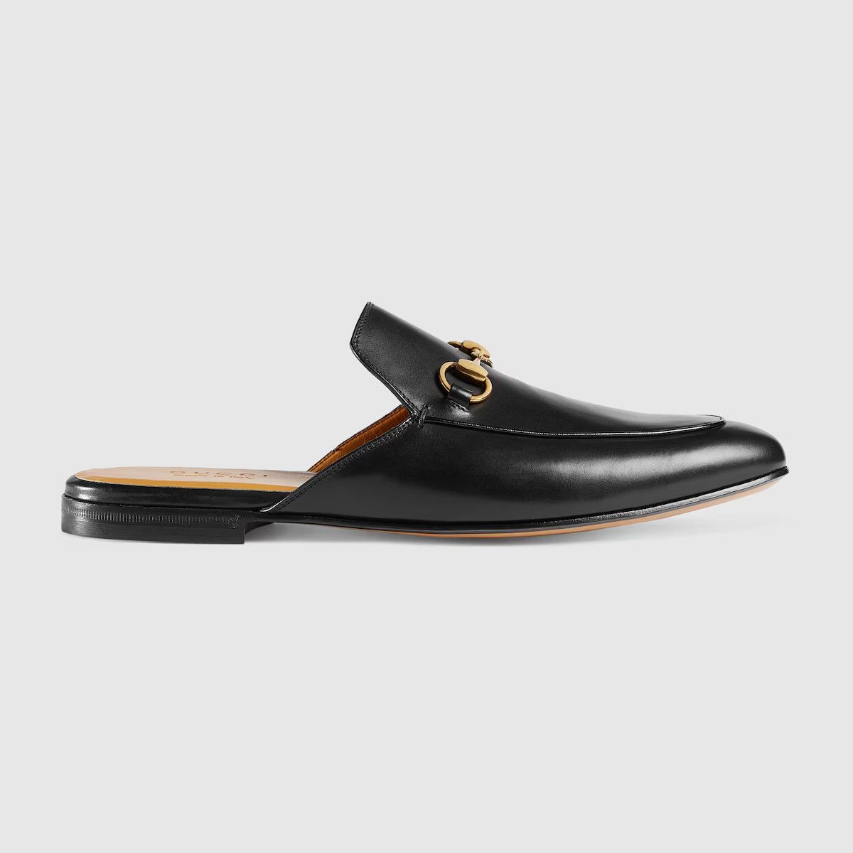 サンダル Gucci Leather Slides With All-Over Gg Motif Gucci Leather Slides With All-Over Gg Motif | Grailed