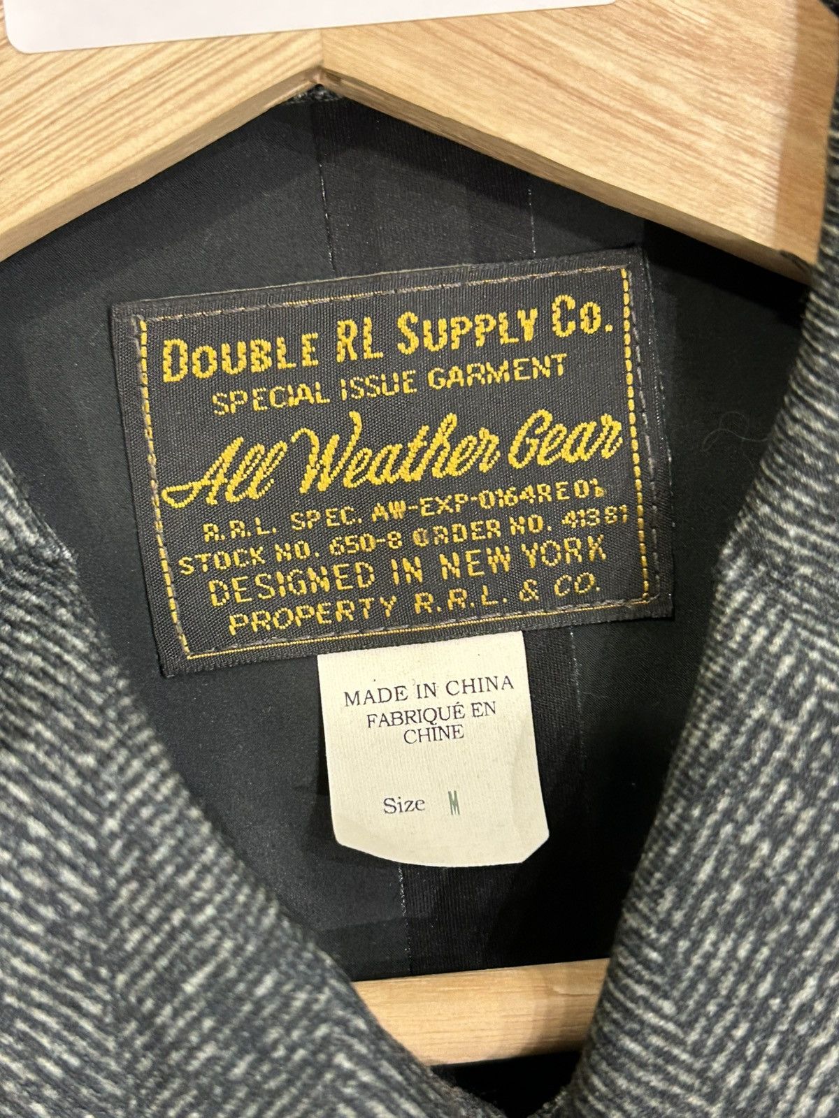 RRL Ralph Lauren RRL All Weather Trench Coat Size US M / EU 48-50 / 2 - 3 Thumbnail