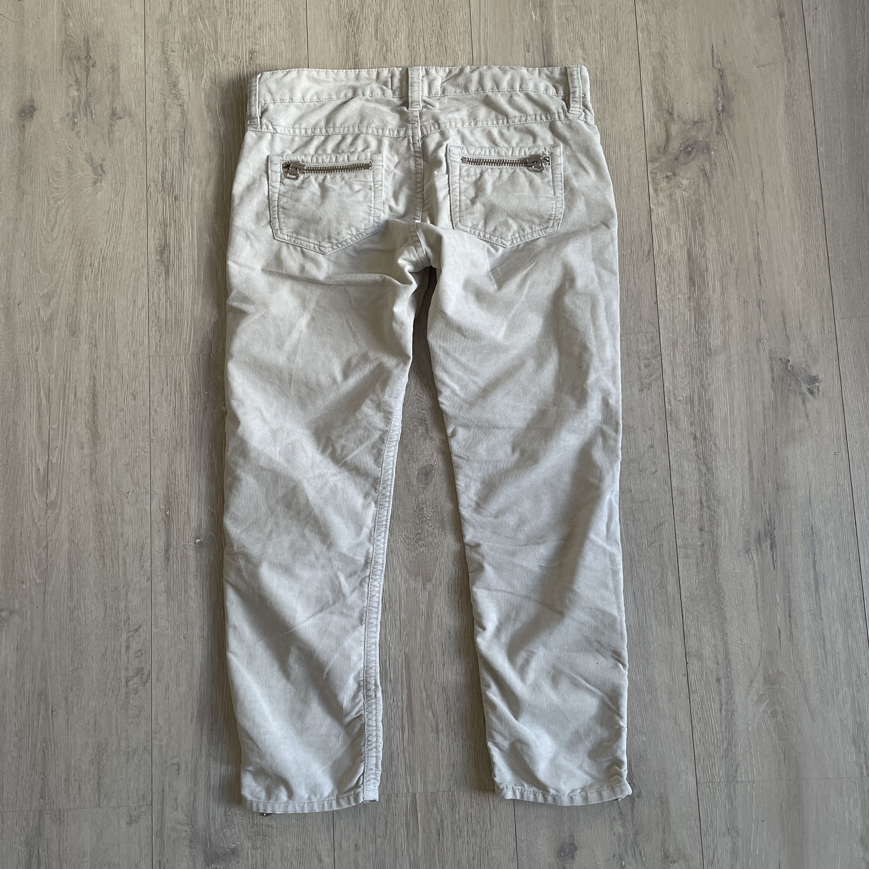 Isabel Marant Etoile Isabel Marant Etoile corduroy bikers Size 28" / US 6 / IT 42 - 3 Thumbnail
