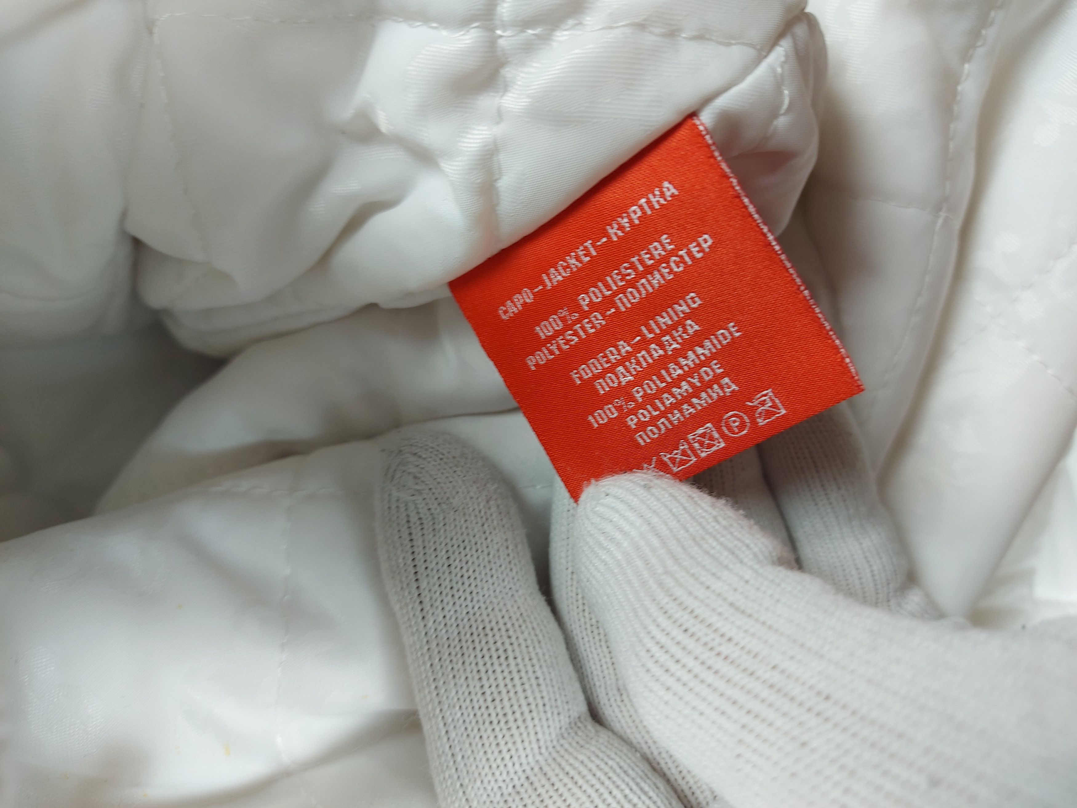 Bosco Vintage Bosco Insulated Jacket Sochi 2014 56 Size US XL / EU 56 / 4 - 6 Thumbnail