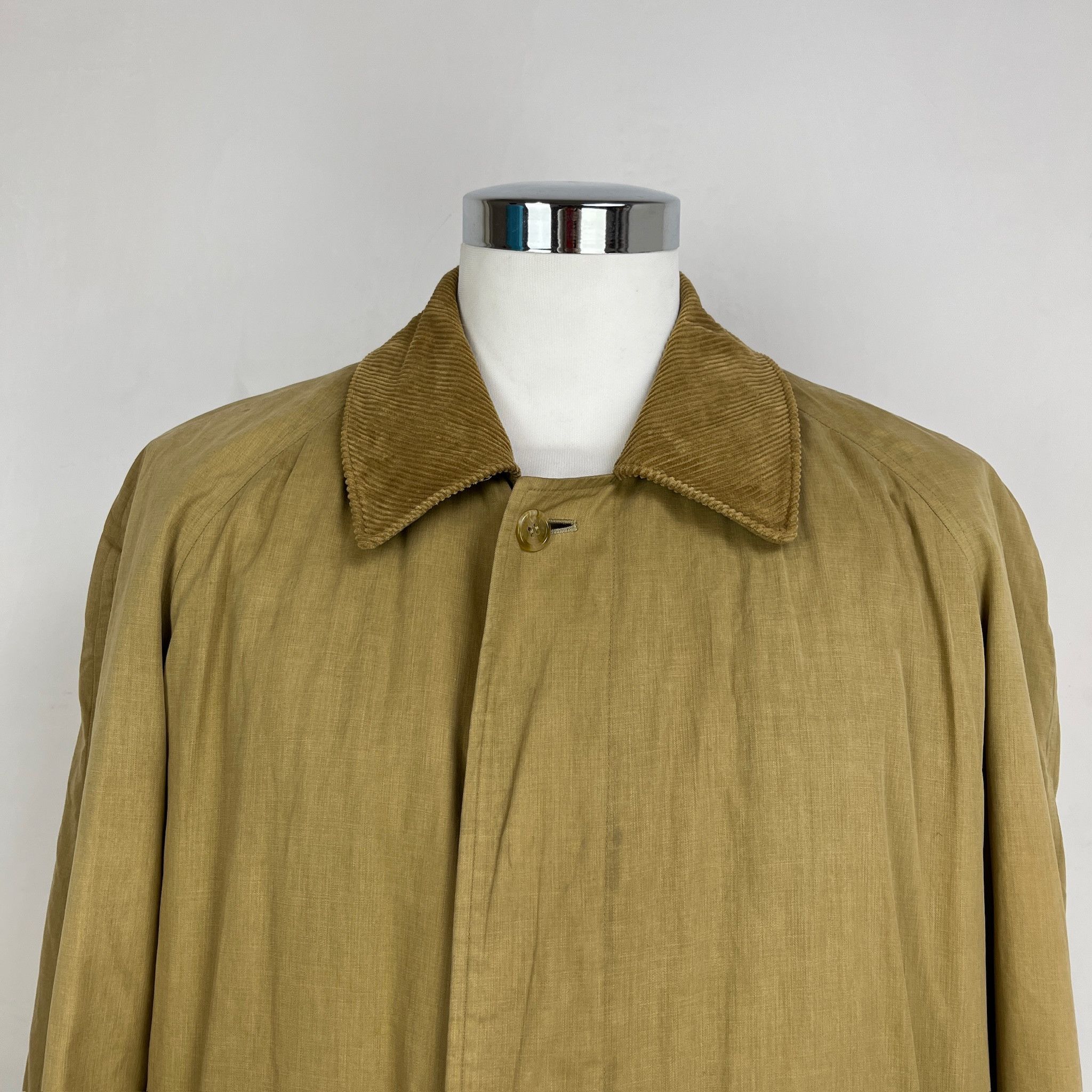 Burberry Parka Burberrys Imbottitura Staccabile – 54 IT Size US L / EU 52-54 / 3 - 3 Thumbnail