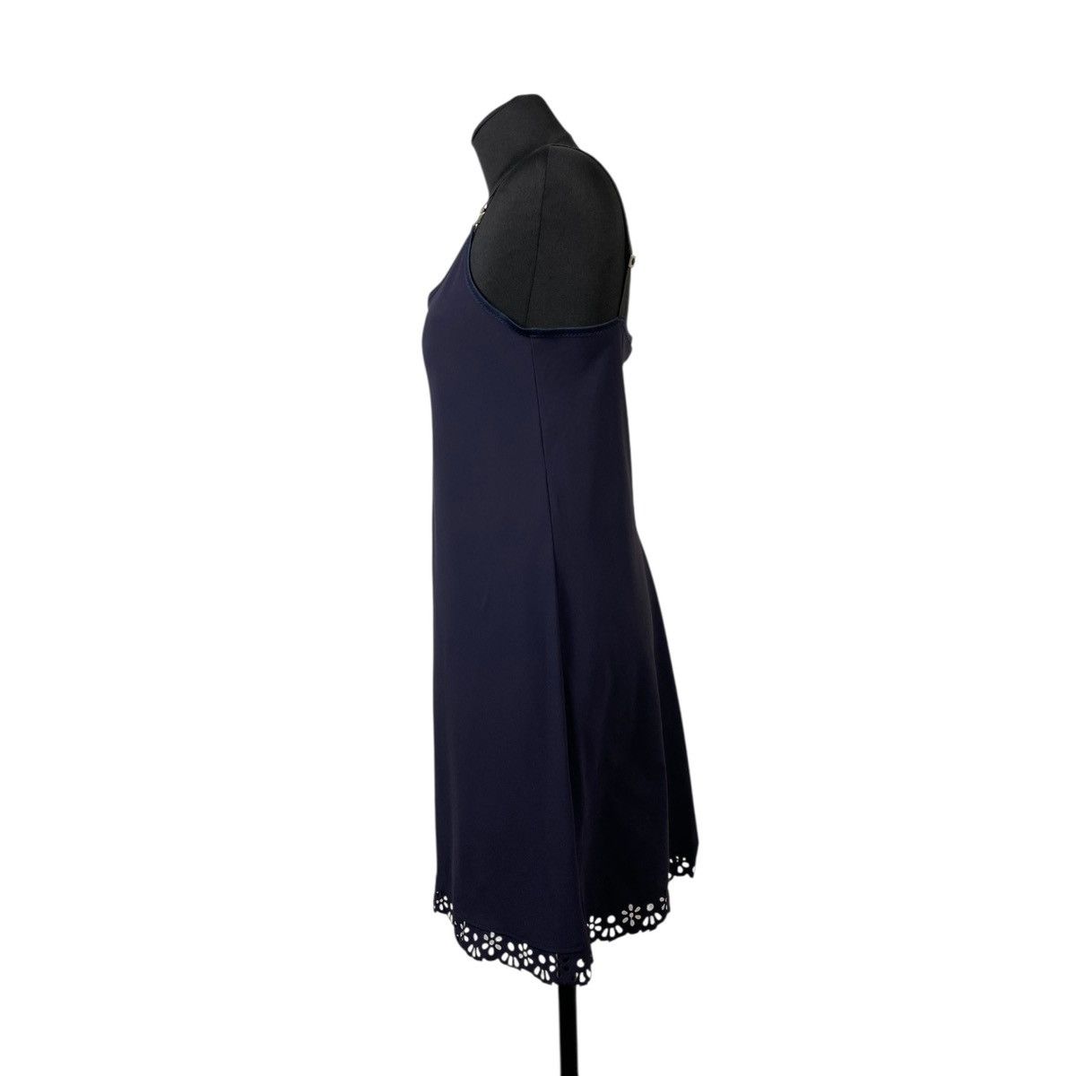 Marithe + Francois Girbaud Marithe Francois Girbaud Strap Sleeveless Laser Hem Dress Size L / US 10 / IT 46 - 4 Thumbnail