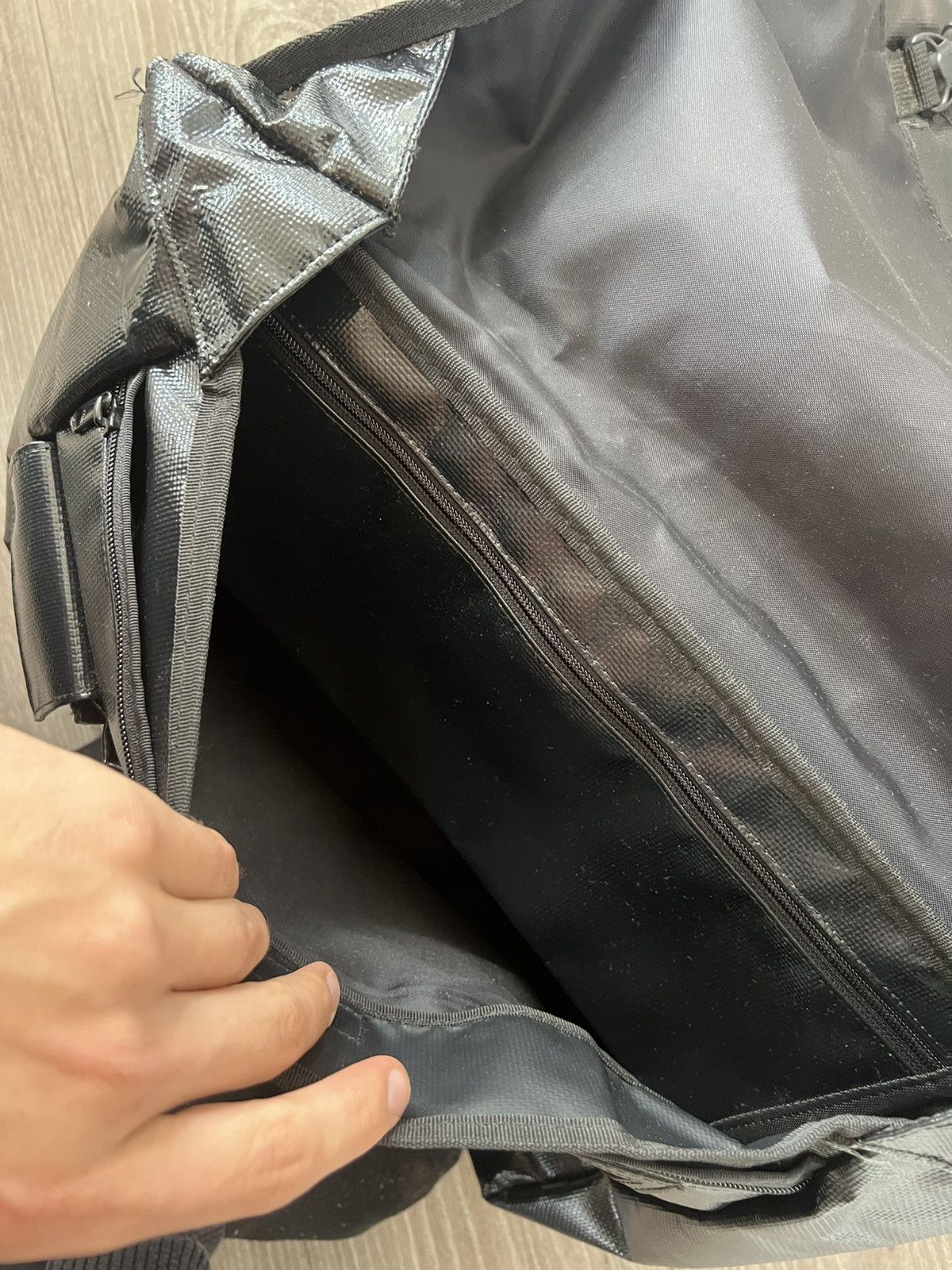 Helly Hansen Helly Hansen Tent Material Waterproof Y2k Rare Freitag Bag Size ONE SIZE - 18 Thumbnail
