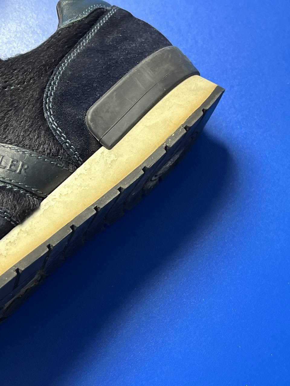 Moncler Moncler cloth row trainers size 40 Size US 7 / EU 40 - 12 Thumbnail