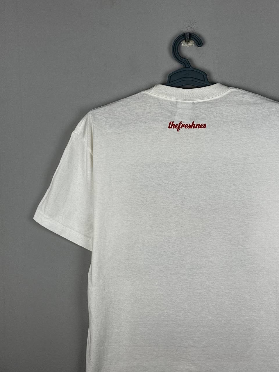 The Freshnes The Freshnes Dont Trust Big Butt Streetwaer T Shirt Size US L / EU 52-54 / 3 - 12 Thumbnail
