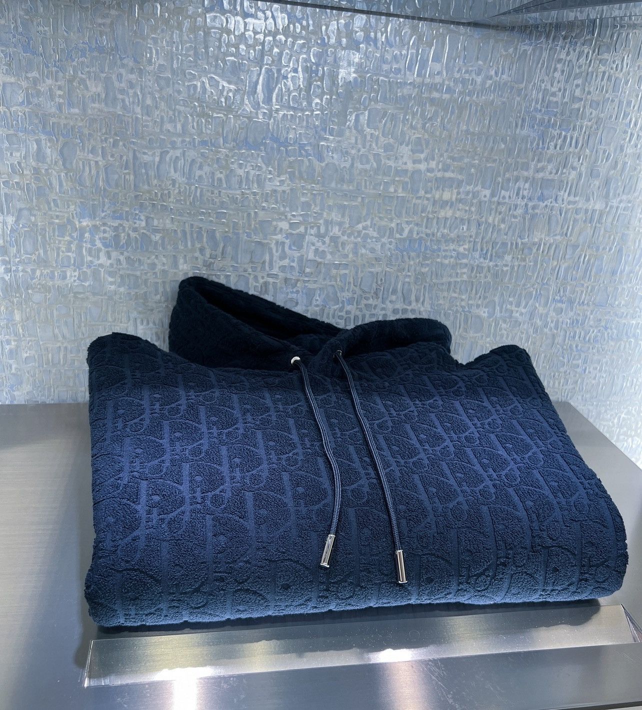 Dior Dior oblique logo hoodie Size US M / EU 48-50 / 2 - 1 Thumbnail