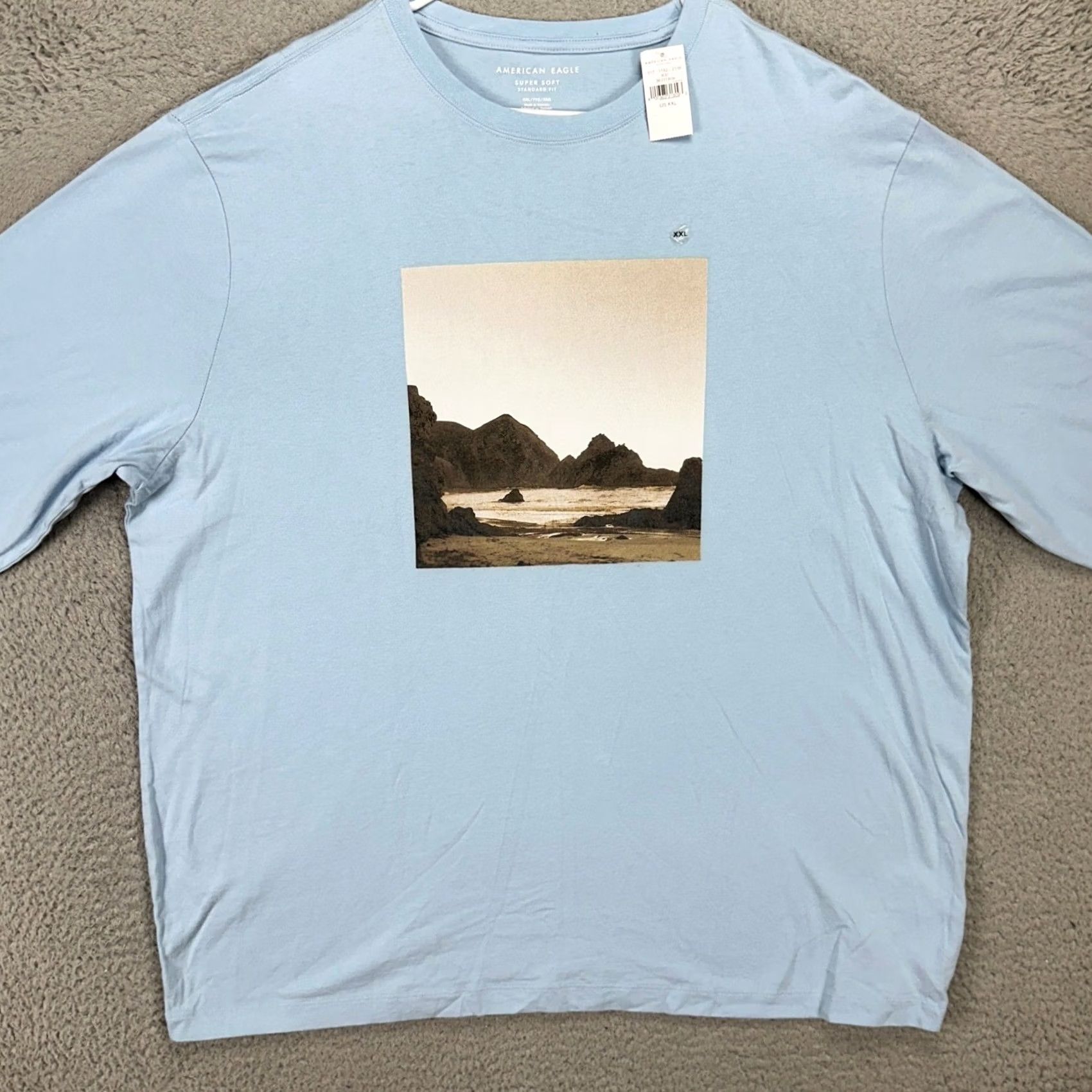 Vintage VINTAGE? No. Size US XXL / EU 58 / 5 - 3 Thumbnail