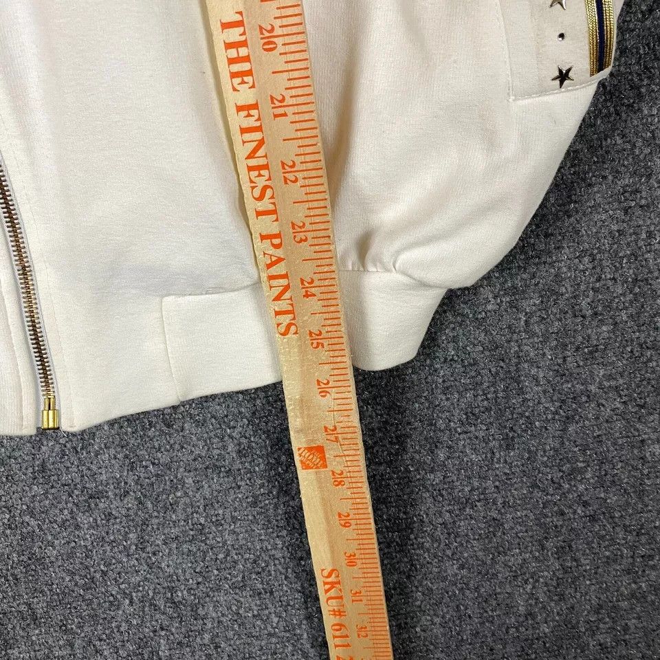 Other × Vintage Vintage The Icing Sweatshirt Medium Women's Full Zip Size M / US 6-8 / IT 42-44 - 7 Thumbnail