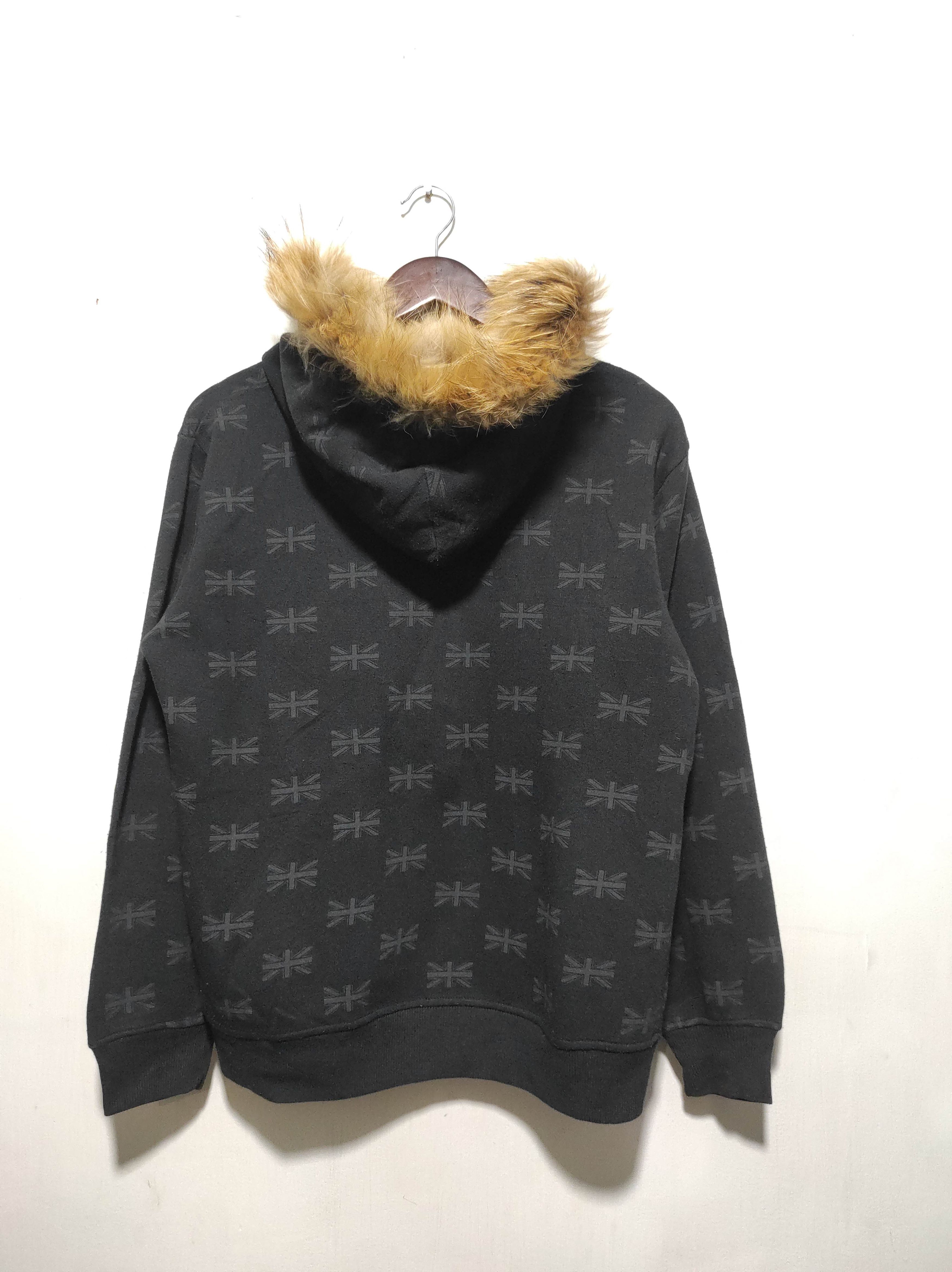 14th Addiction Lock Heaven Fur Hoodie IfSixWasNine LGB style Size US L / EU 52-54 / 3 - 13 Thumbnail