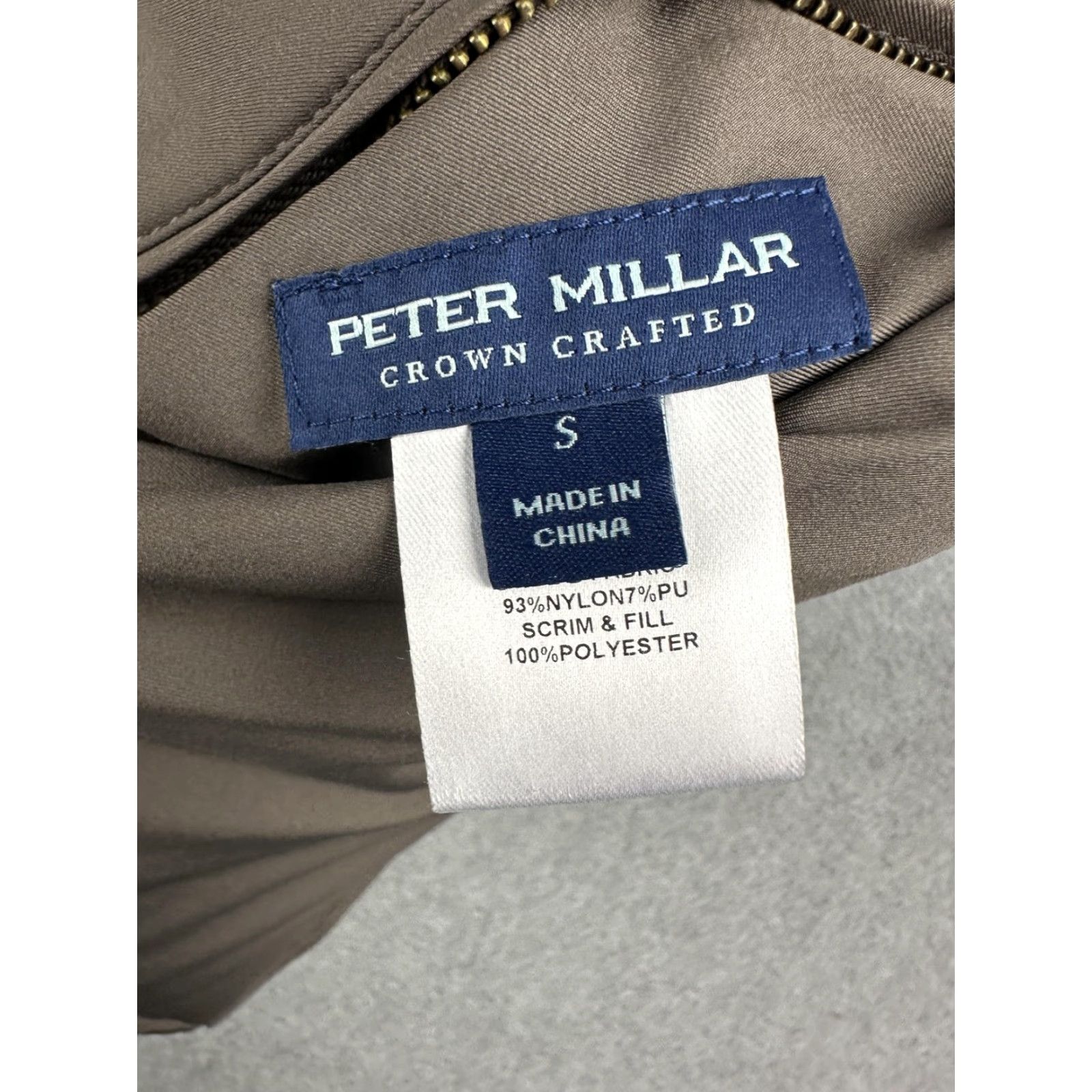 Peter Millar VINTAGE Size US S / EU 44-46 / 1 - 7 Thumbnail