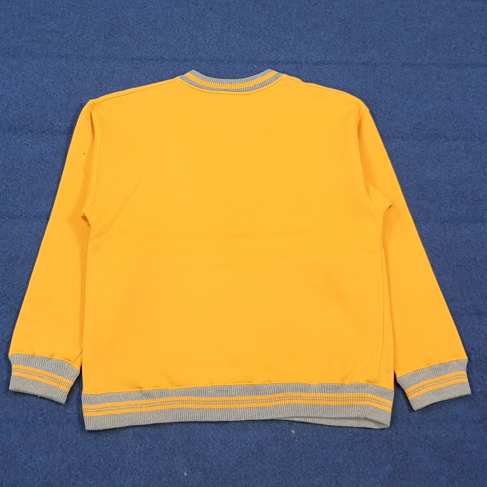 Vintage Vintage PTS Plenty Tough Sport Big Logo Sweatshirt C293N26 Size US M / EU 48-50 / 2 - 3 Thumbnail