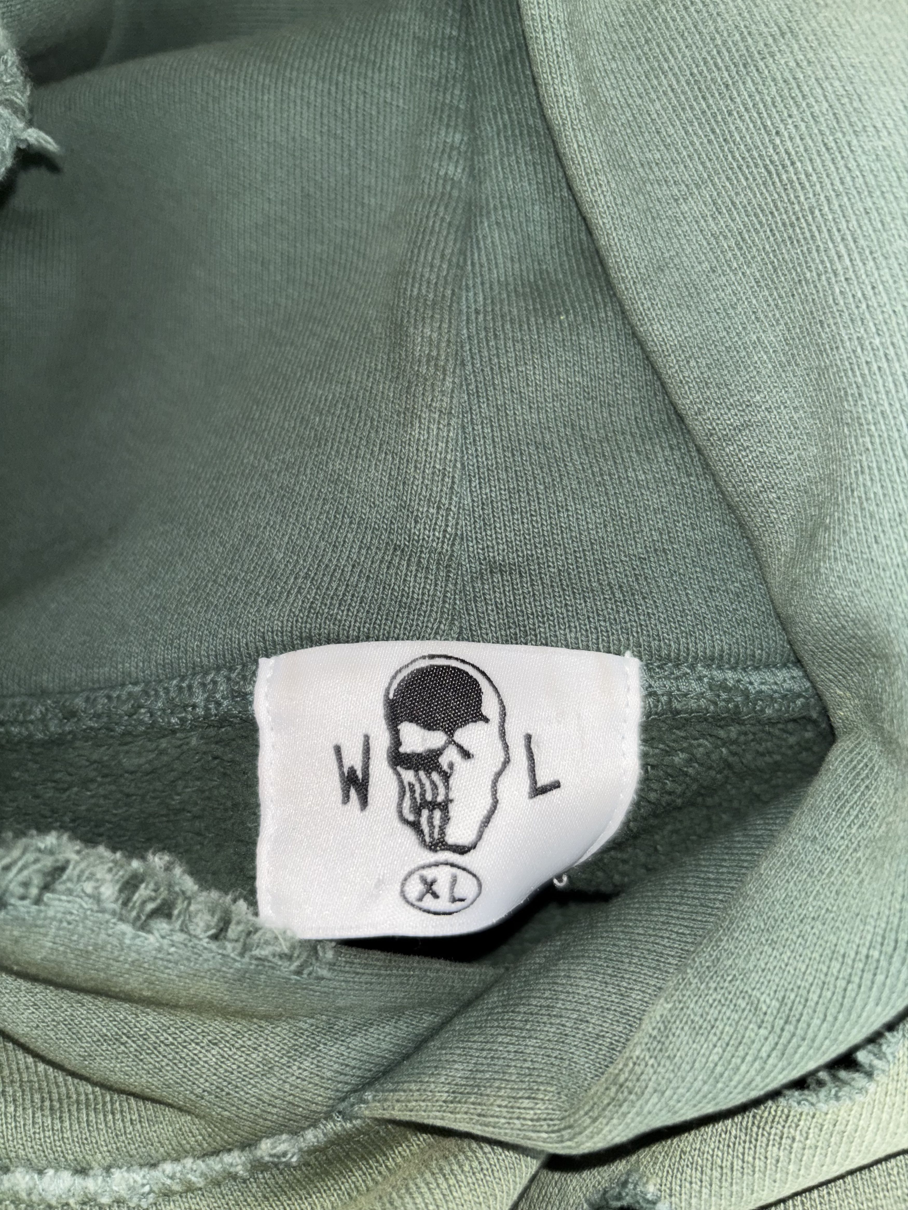 Warren Lotas Warren Lotas Hoodie Size US XL / EU 56 / 4 - 4 Thumbnail