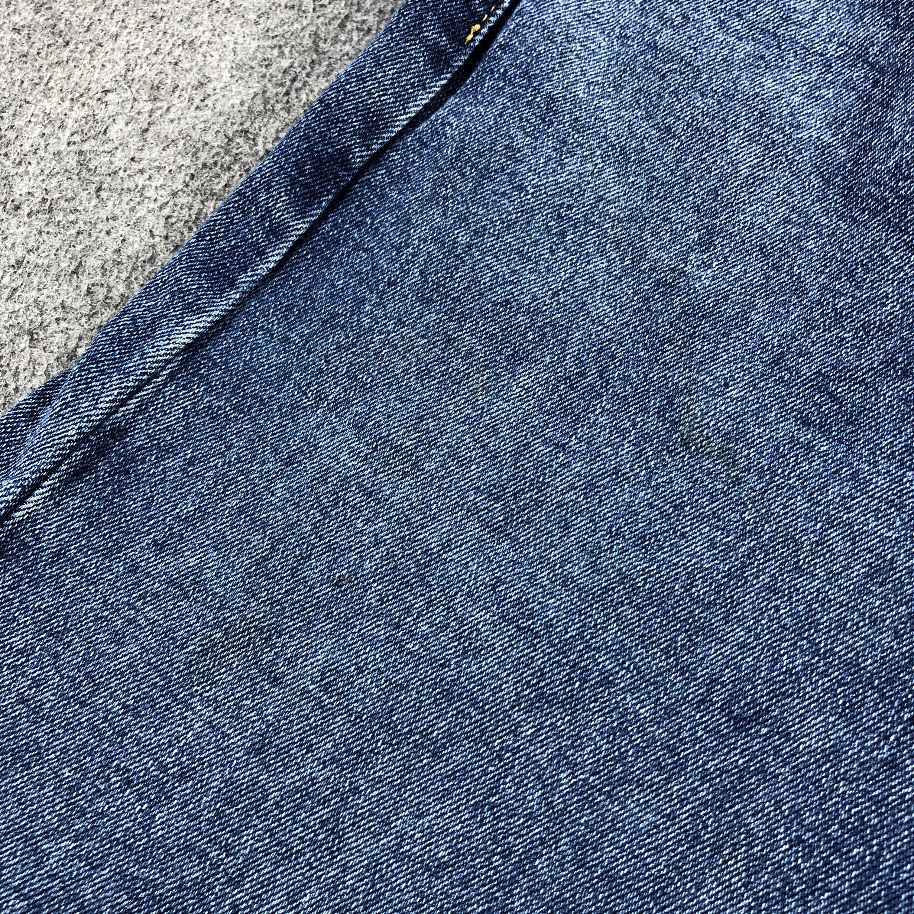 Levi's Vintage Blue Wash Levis 505 Jeans-J2089 Size US 31 - 7 Thumbnail