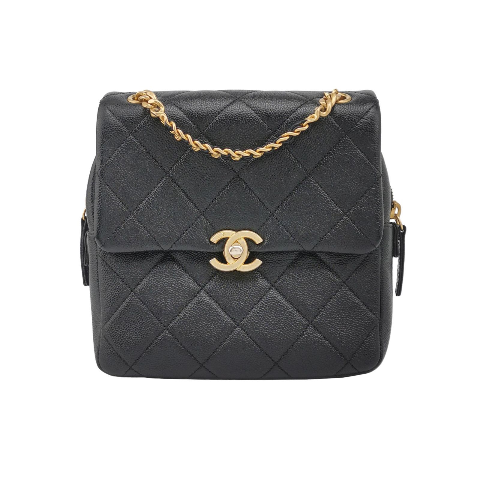 Chanel Chanel Women os Backpacks Size ONE SIZE - 1 Thumbnail