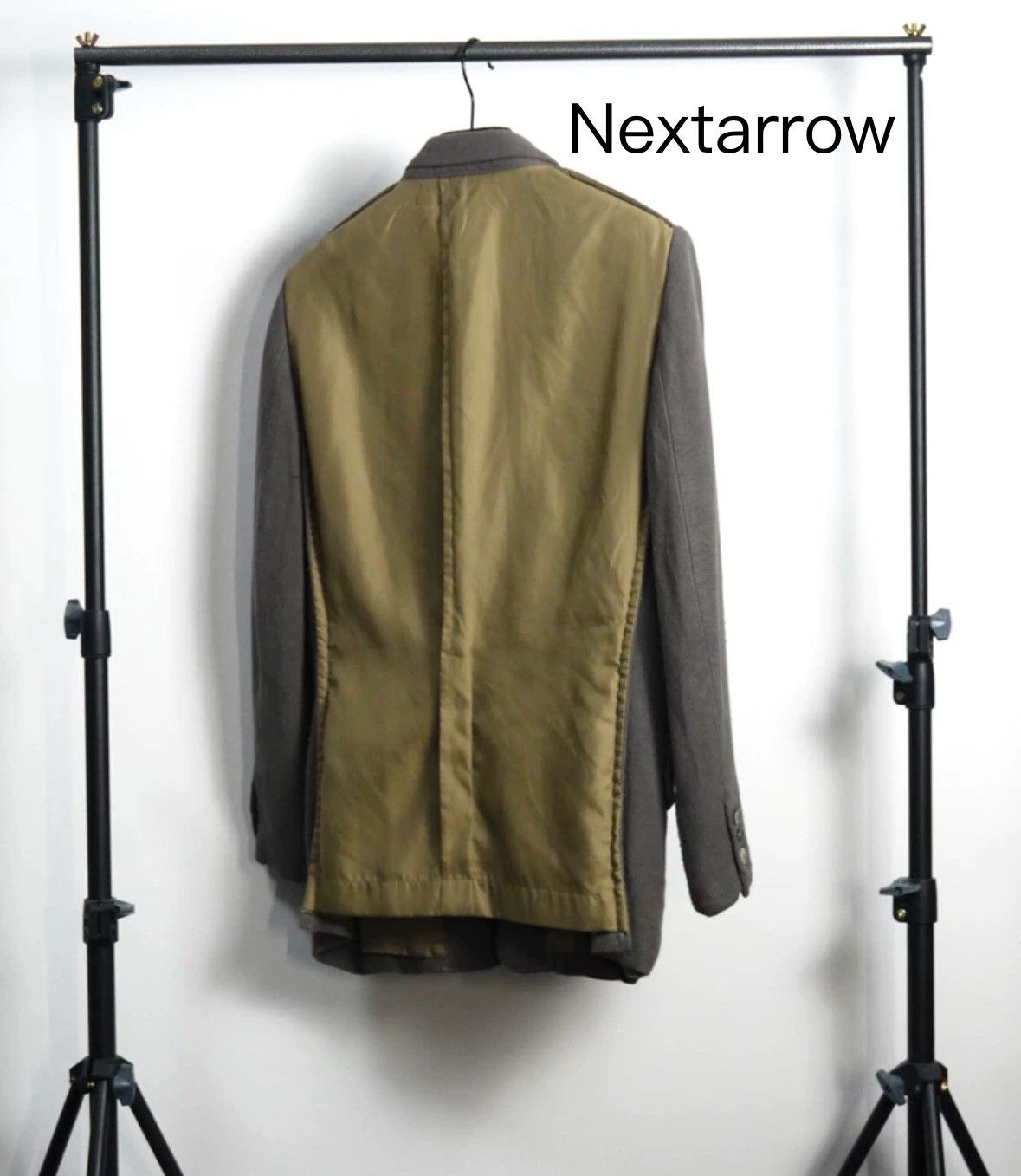 Comme des Garcons Back cut new fiber suit 2412-Nextarrow Size US S / EU 44-46 / 1 - 2 Thumbnail