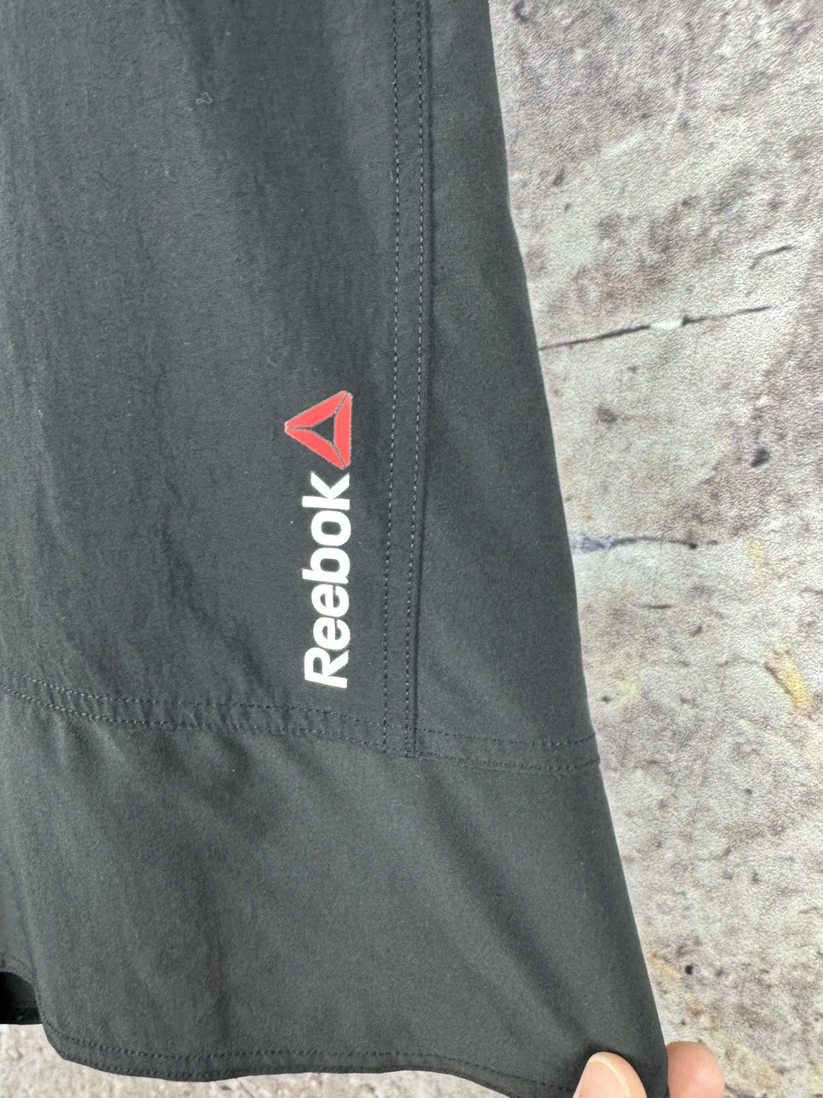 Reebok Reebok Training Shorts Black Lightweight Activewear Size XL Size US 38 / EU 54 - 4 Thumbnail