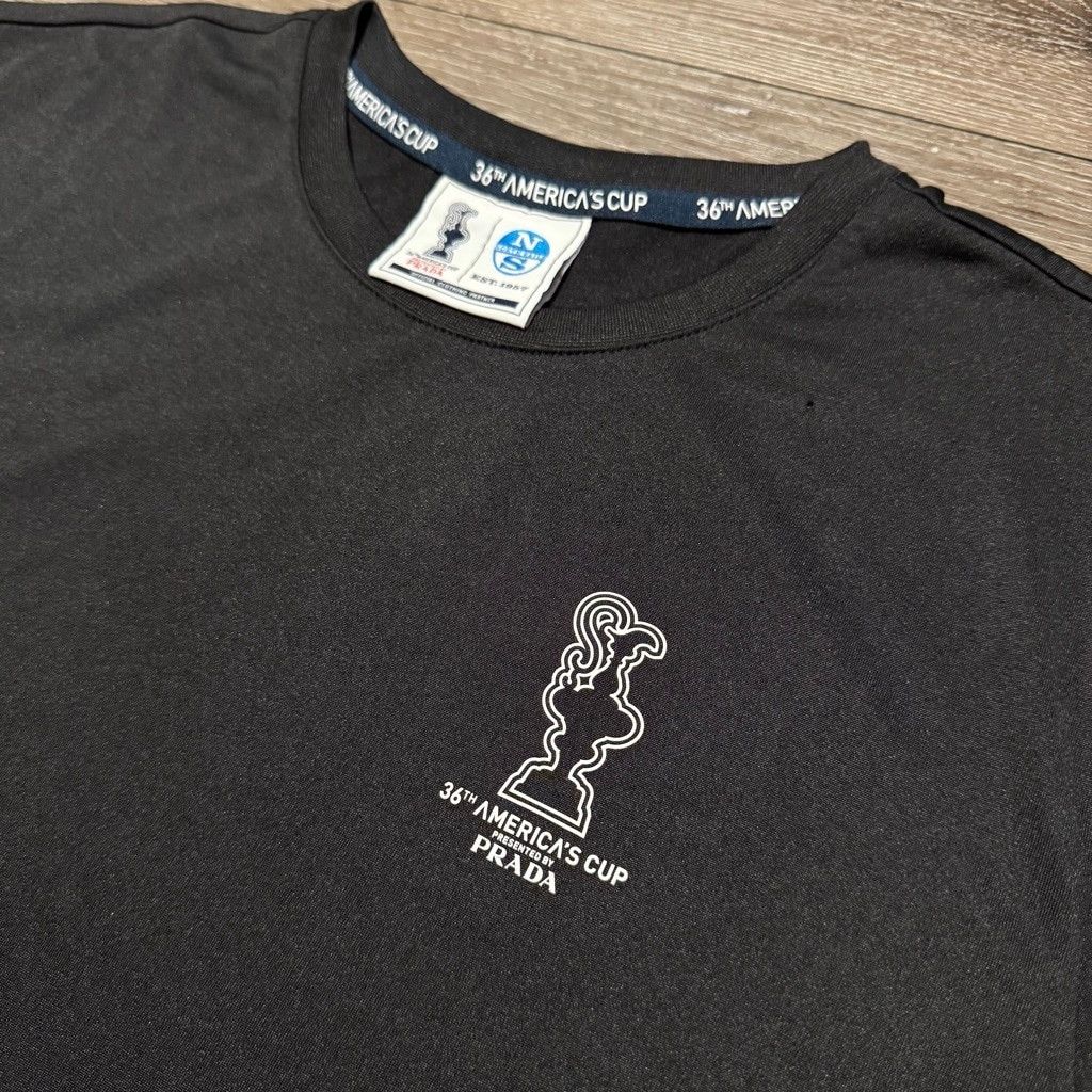 Prada Prada North Sails 36th America's Cup Presented By Prada Sz L Size US L / EU 52-54 / 3 - 2 Thumbnail