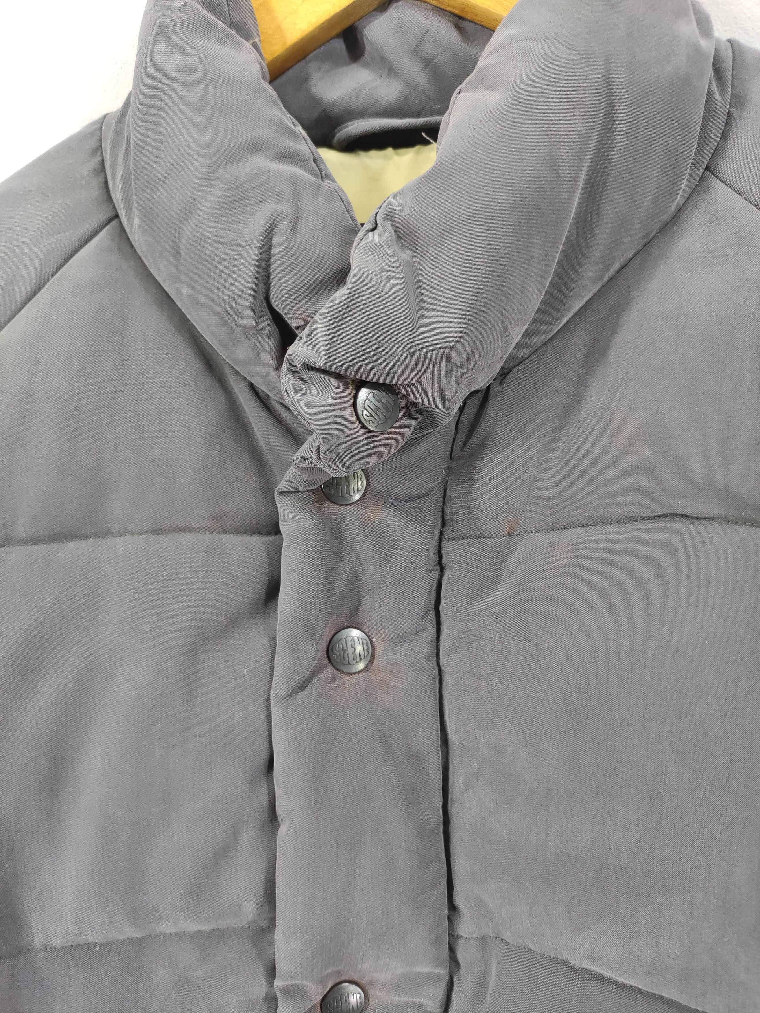 Vintage Vintage American Scene Puffer Jacket Zipper Size US M / EU 48-50 / 2 - 3 Thumbnail
