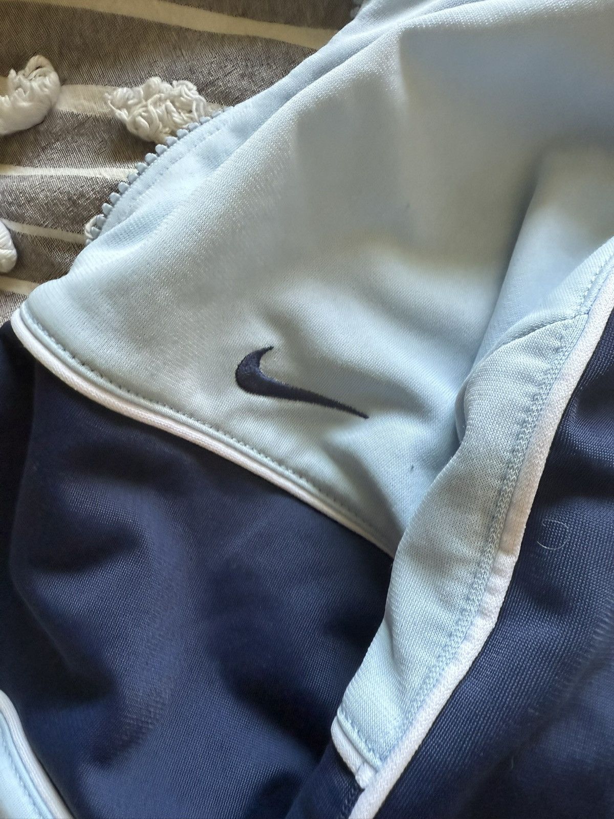 Nike Nike vintage track jacket Size S / US 4 / IT 40 - 3 Thumbnail