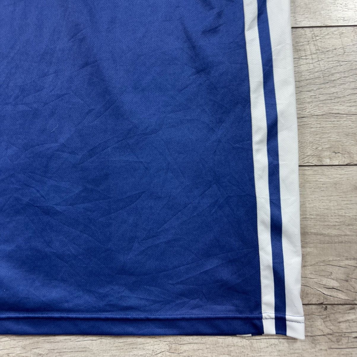 Nike DUKE Blue Devils Vintage 90s Nike Basketball Jersey #21 Size US XL / EU 56 / 4 - 12 Thumbnail