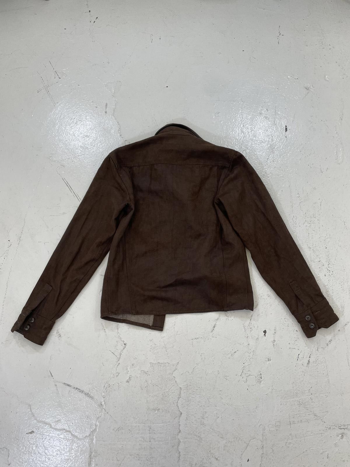 Tornado Mart tornado mart suede jacket Size US S / EU 44-46 / 1 - 7 Thumbnail