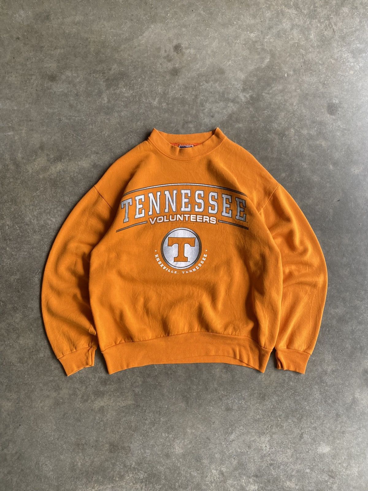 Nike Y2K Tennessee Volunteers Spelled Out Vintage Crewneck Size US M / EU 48-50 / 2 - 1 Thumbnail