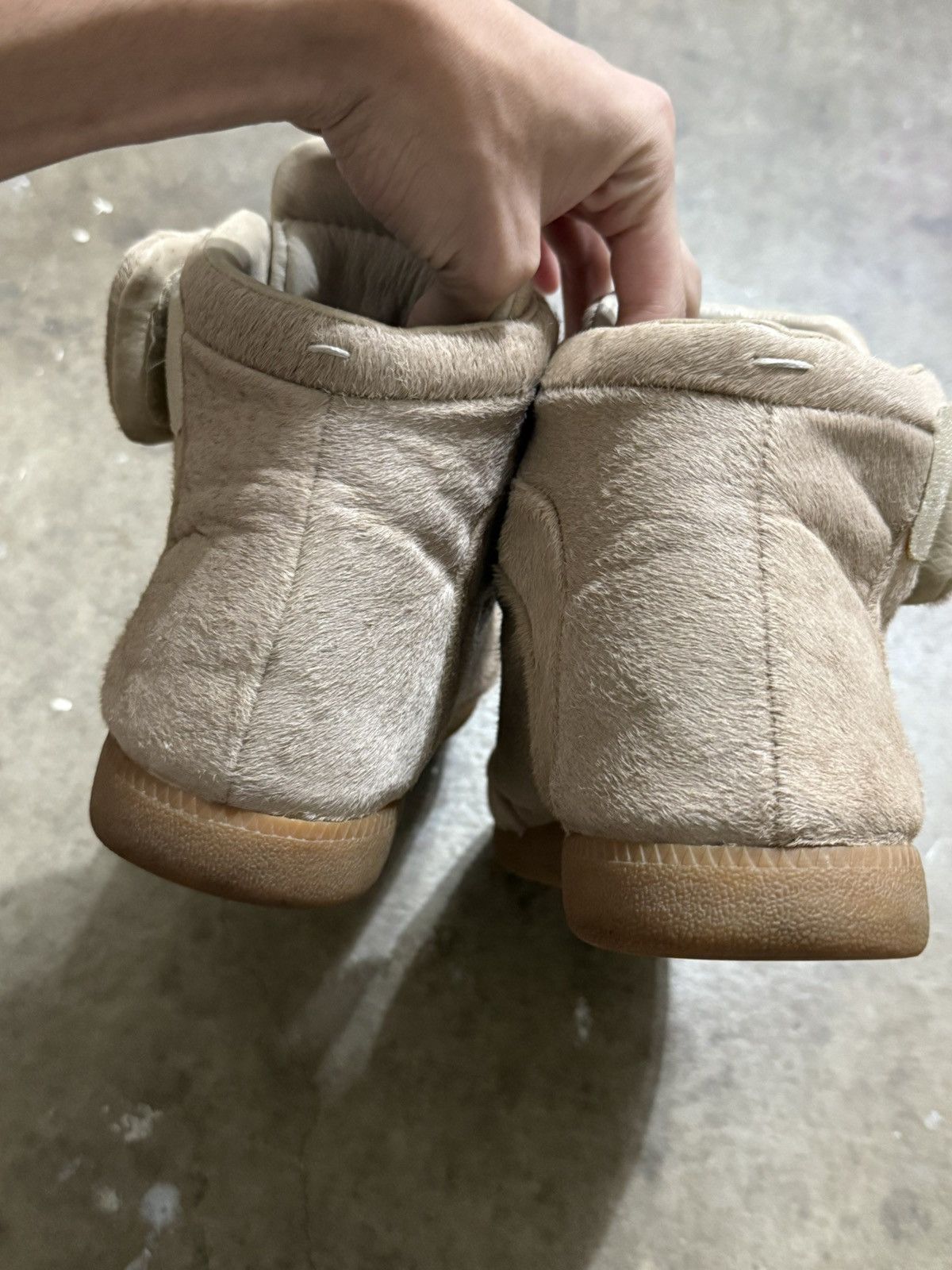 Maison Margiela Maison Margeila Futures Pony Hair Size US 10 / EU 43 - 12 Thumbnail