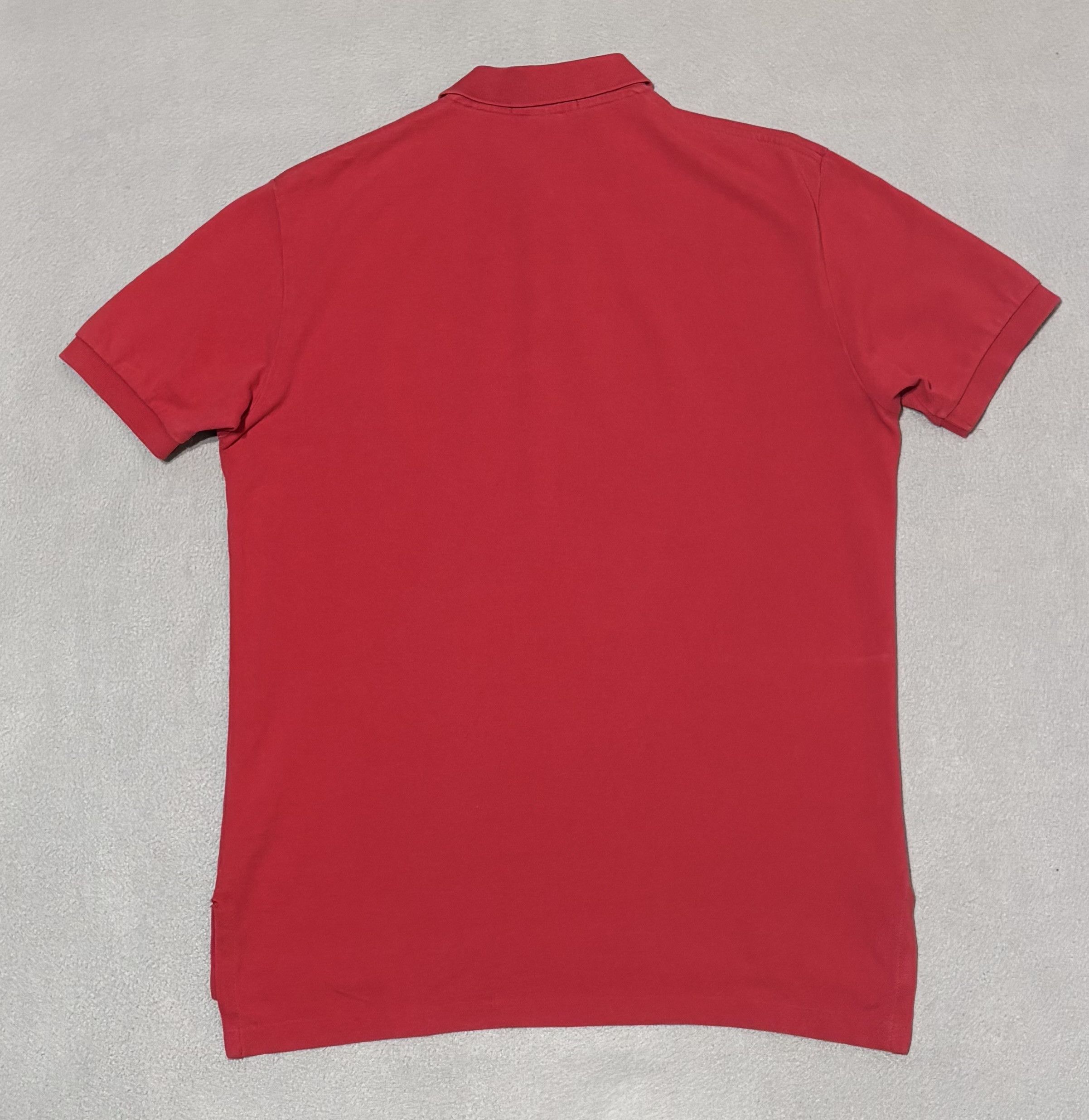 Polo Ralph Lauren Polo Ralph Lauren Red Polo shirt Size. M Size US M / EU 48-50 / 2 - 10 Thumbnail