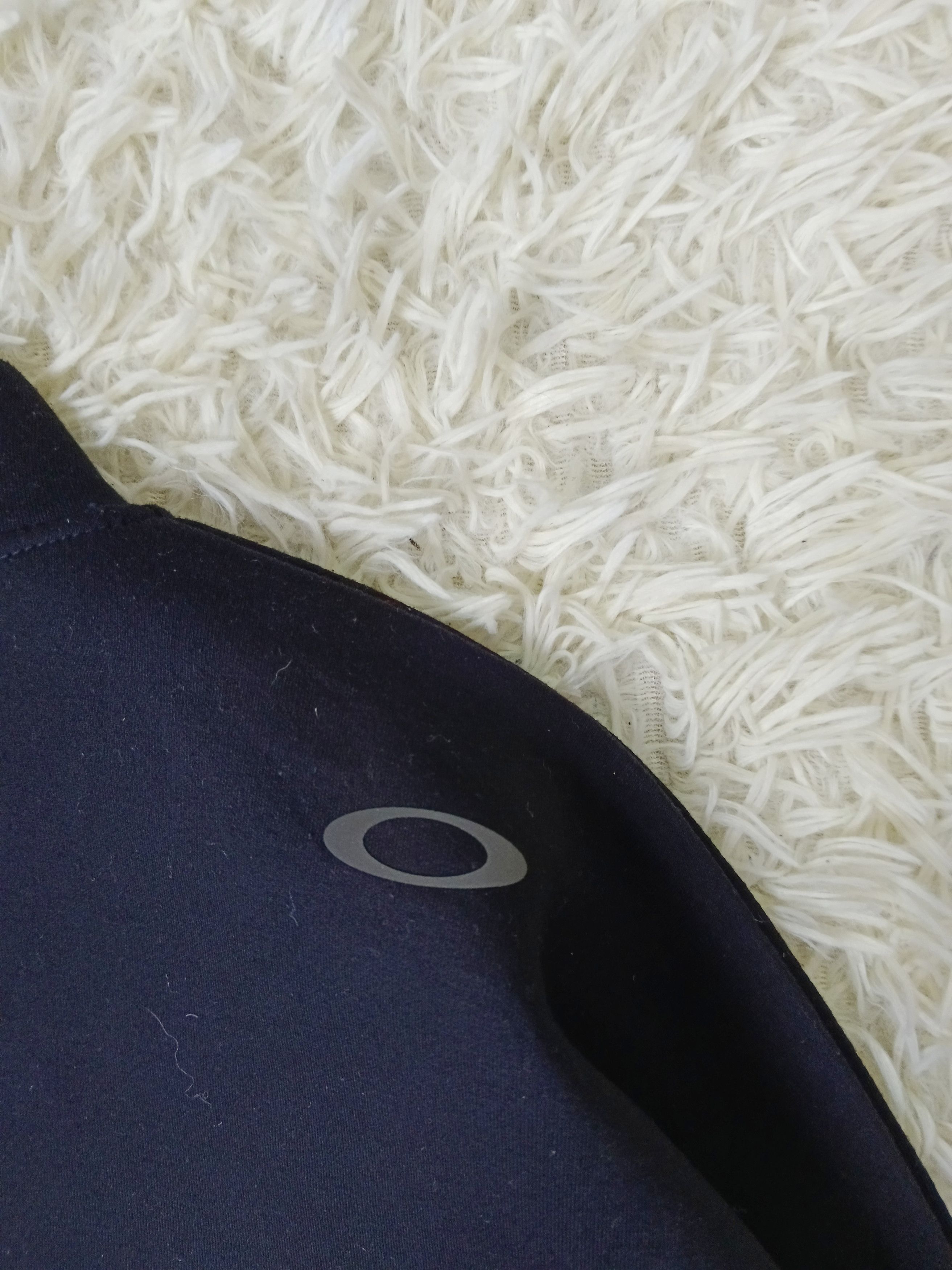 Oakley OAKLEY BLACK ZIPPER JACKET Size US M / EU 48-50 / 2 - 3 Thumbnail