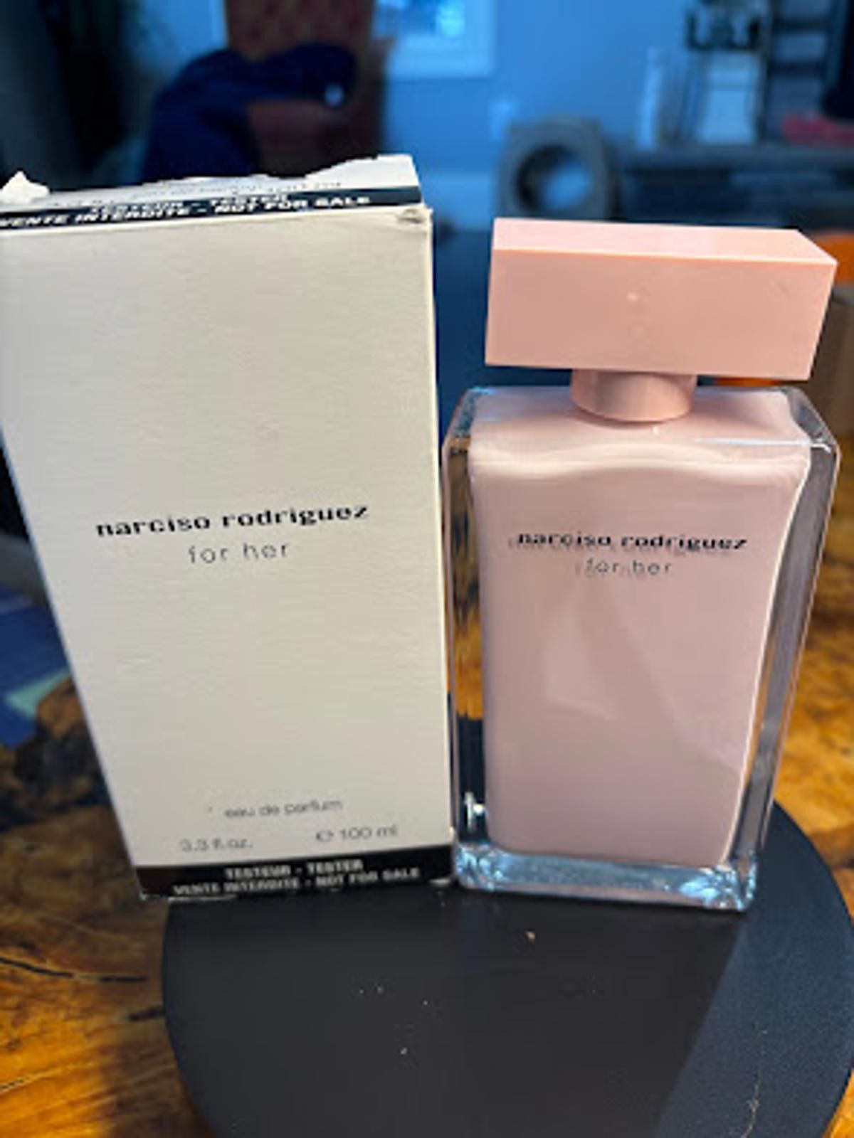 Narciso Rodriguez Narciso Rodriguez For Her Eau de Parfum 3.3 fl oz 100 ml Size ONE SIZE - 1 Thumbnail