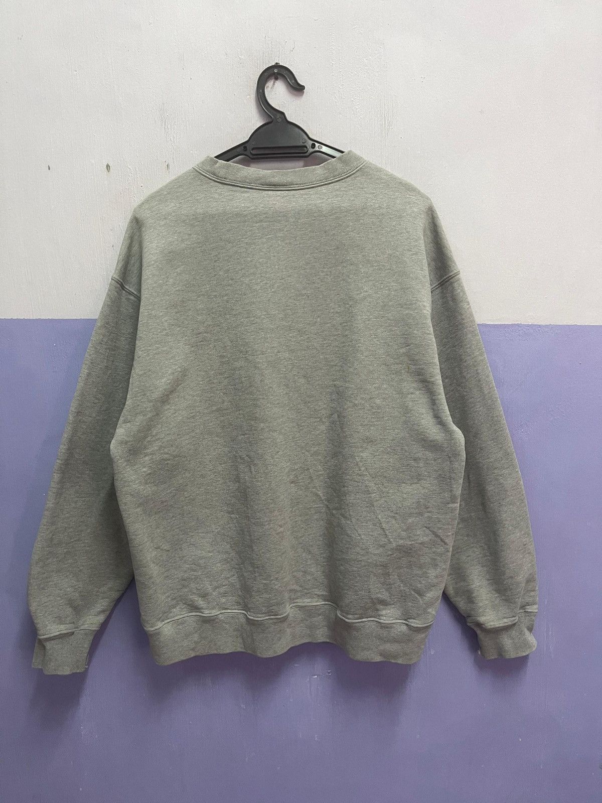 Nike × Stussy Y2K Nike x Stussy Sweatshirt Size US M / EU 48-50 / 2 - 5 Thumbnail