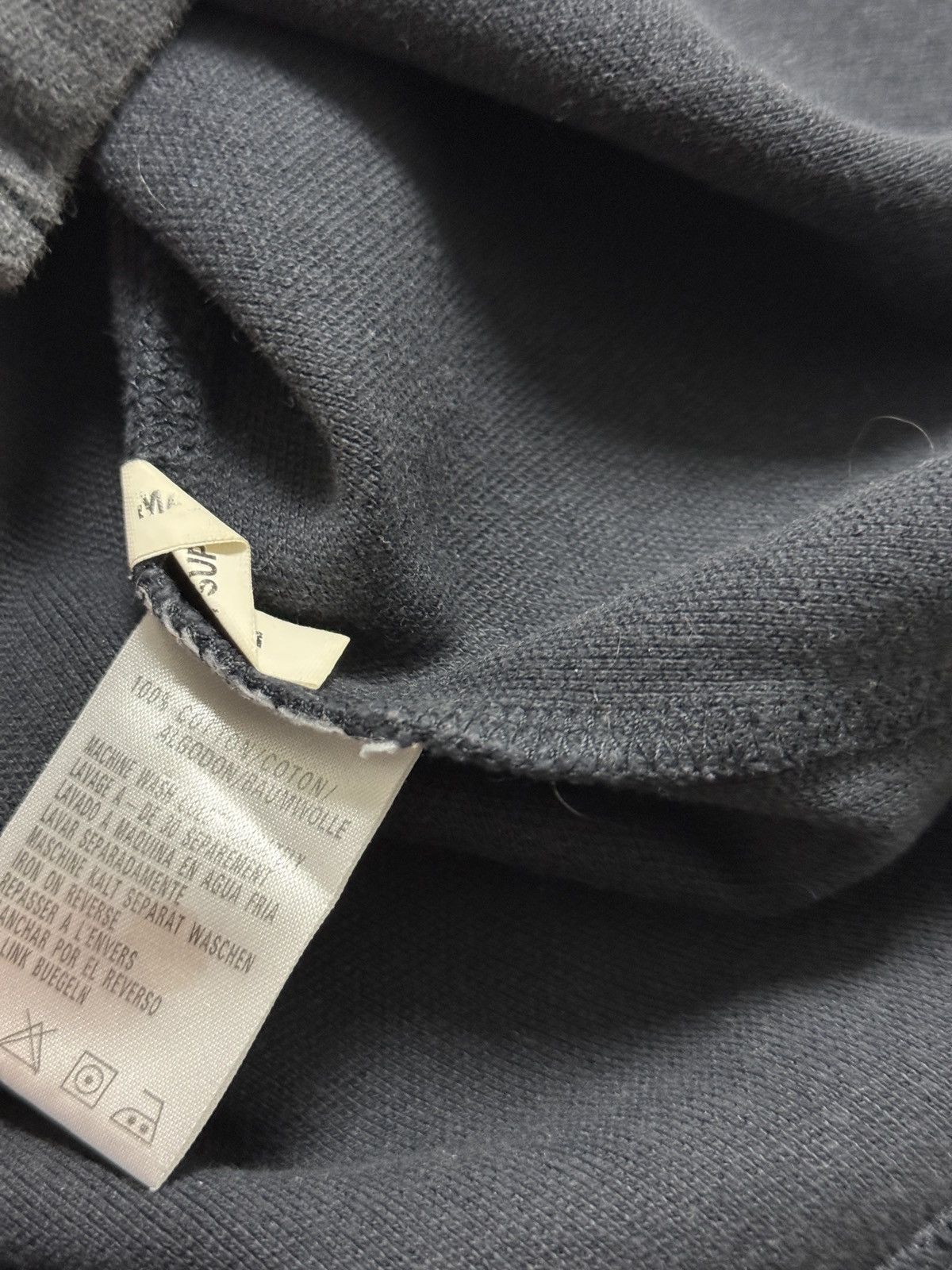 Yves Saint Laurent Yves Saint Laurent polo big logo T-shirt vintage Size US M / EU 48-50 / 2 - 4 Thumbnail