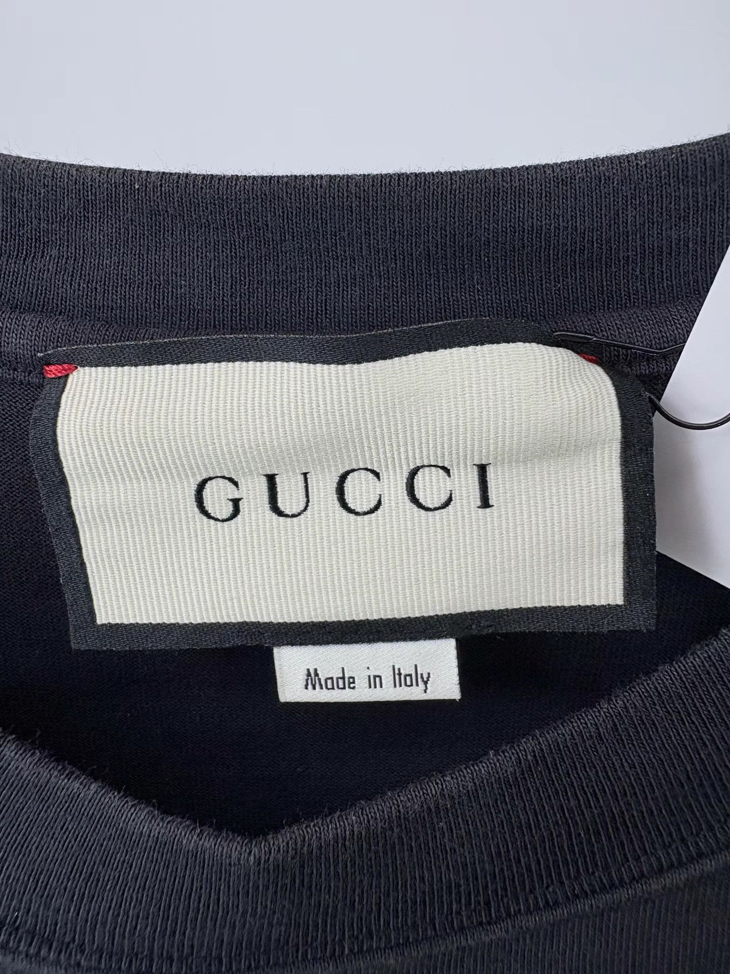Gucci GUCCI Blade Lightning Print Short Sleeve Tee Size US XXL / EU 58 / 5 - 3 Thumbnail