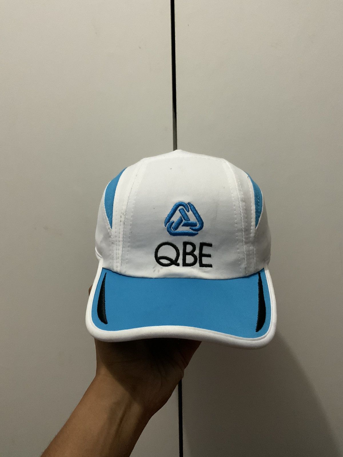 If Six Was Nine QBE Global Treasury Spellout 5 Hat Size ONE SIZE - 5 Thumbnail